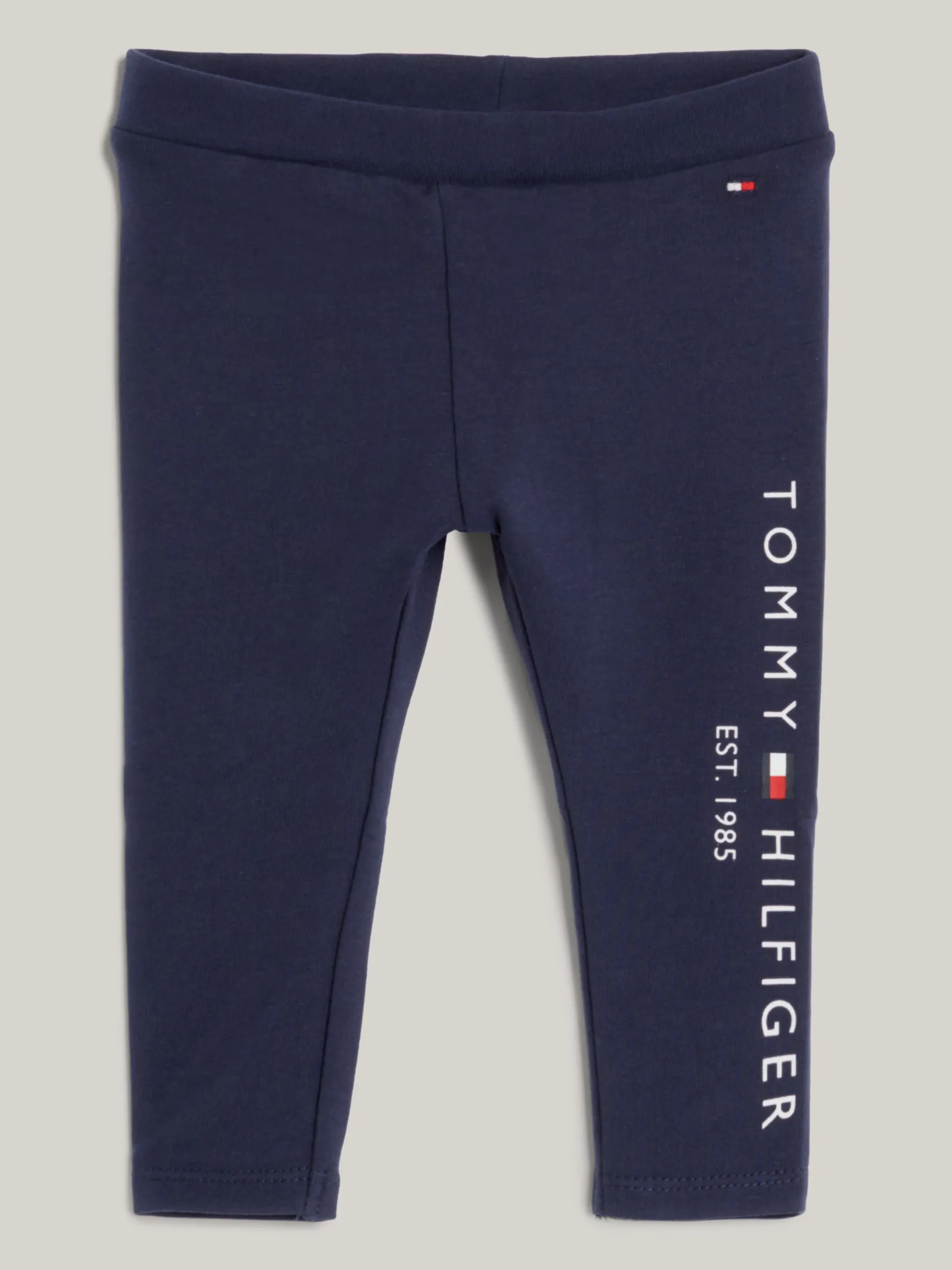 Tommy Hilfiger Essential Leggings mit Logo TWILIGHT NAVY Shop
