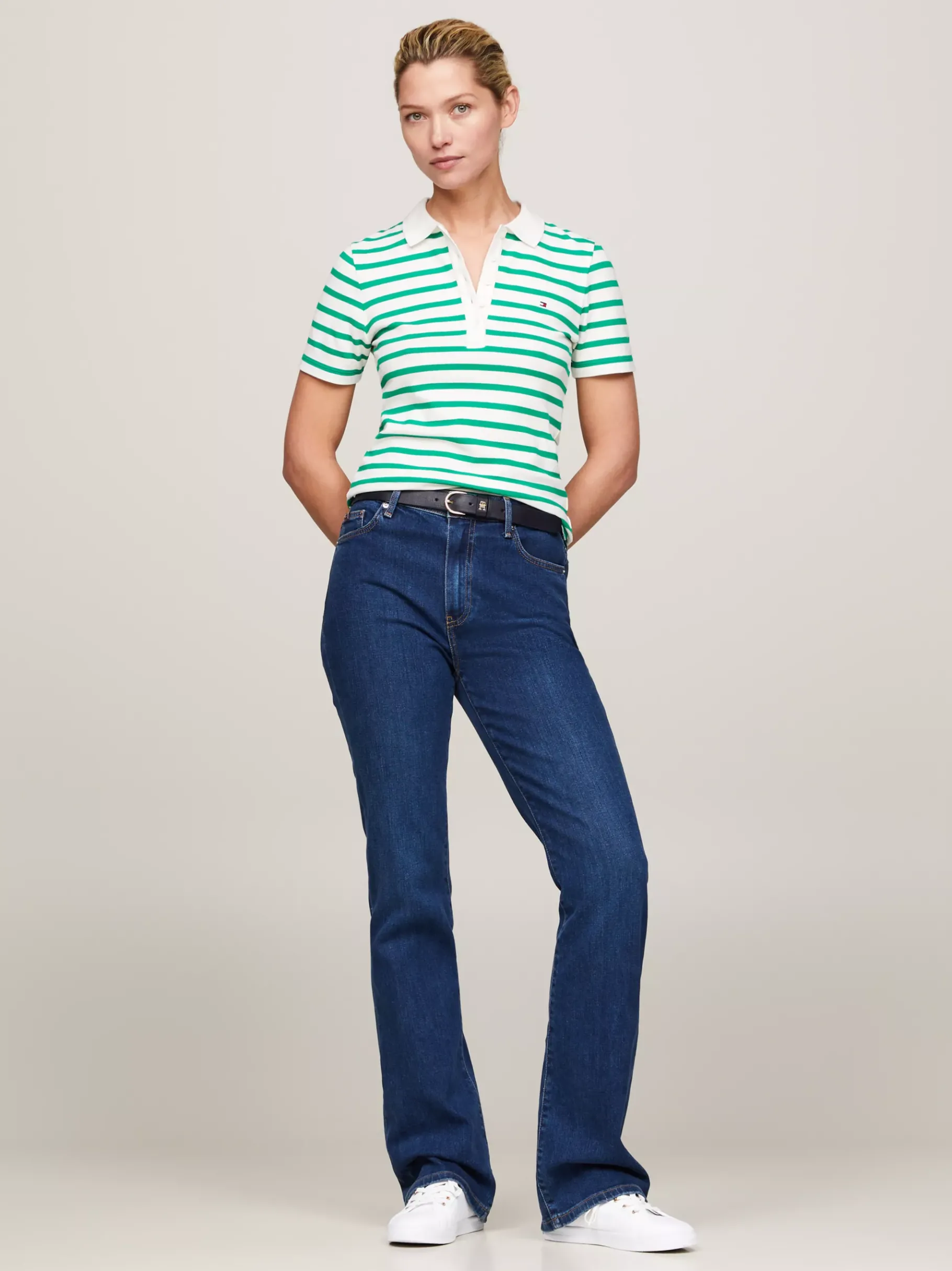 Tommy Hilfiger Essential maritimer Sneaker WHITE New