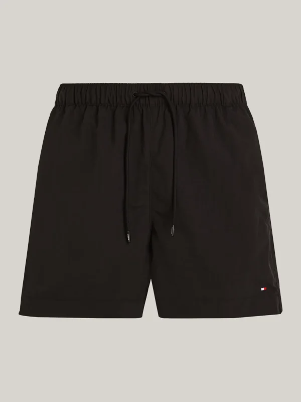 Tommy Hilfiger Essential mittellange Badeshorts BLACK Sale