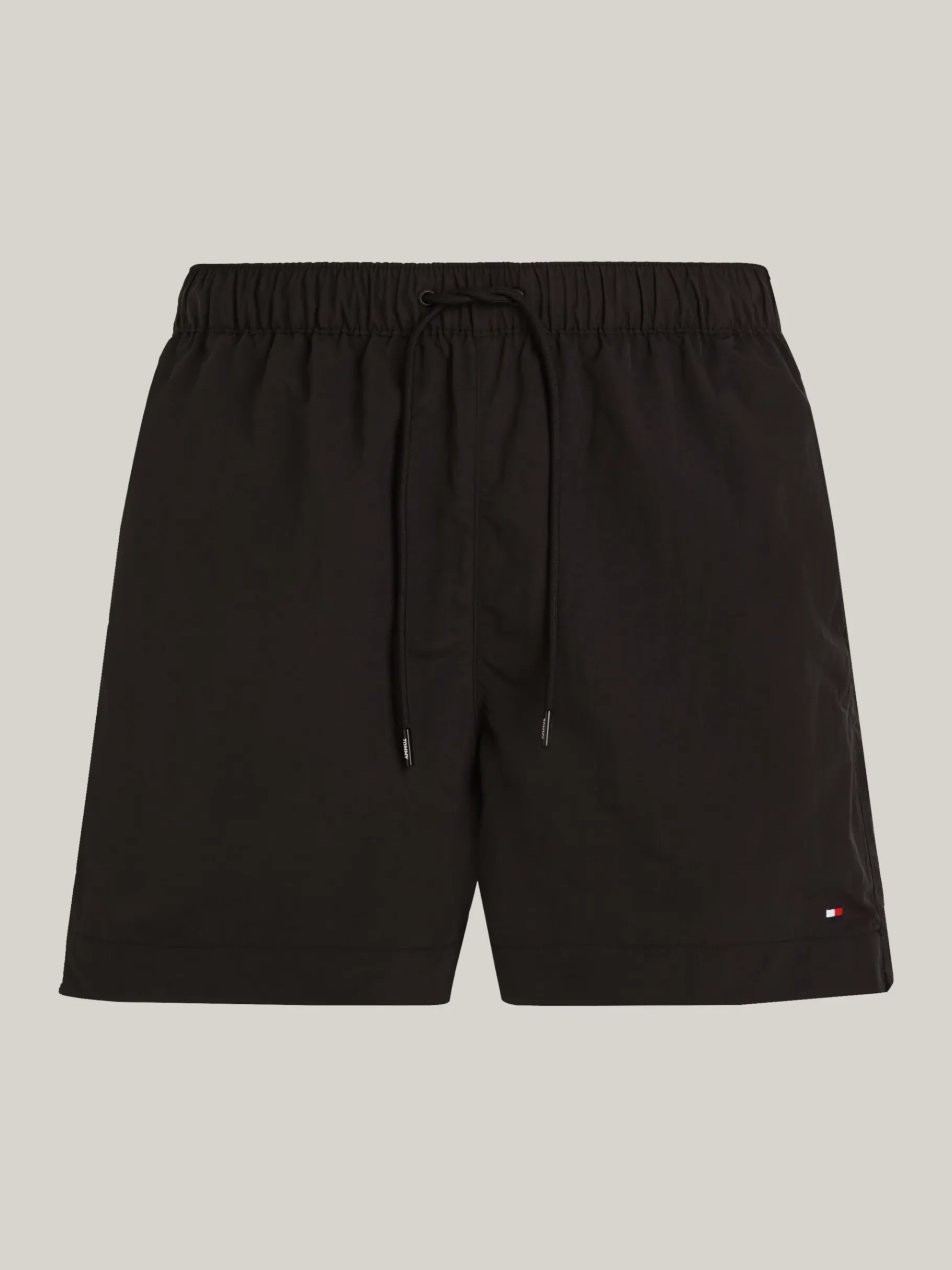 Tommy Hilfiger Essential mittellange Badeshorts BLACK Sale
