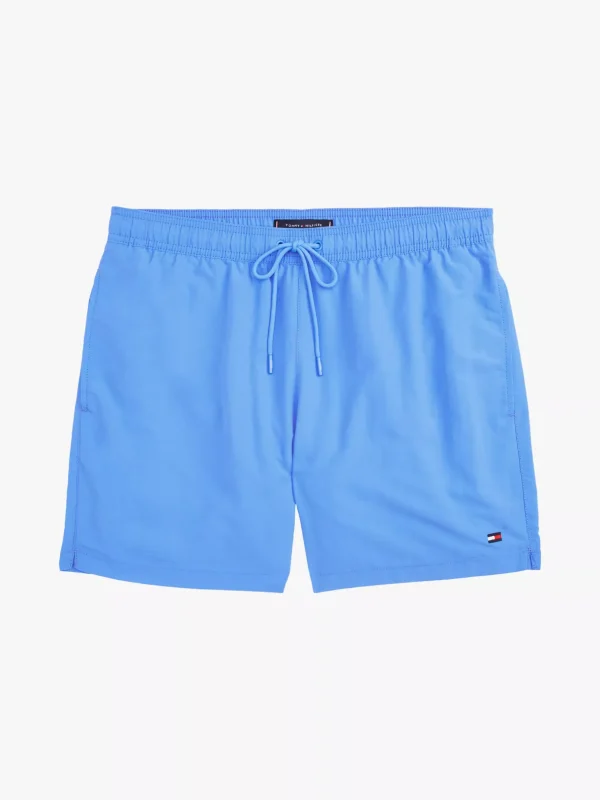 Tommy Hilfiger Essential mittellange Badeshorts BLUE SPELL Store