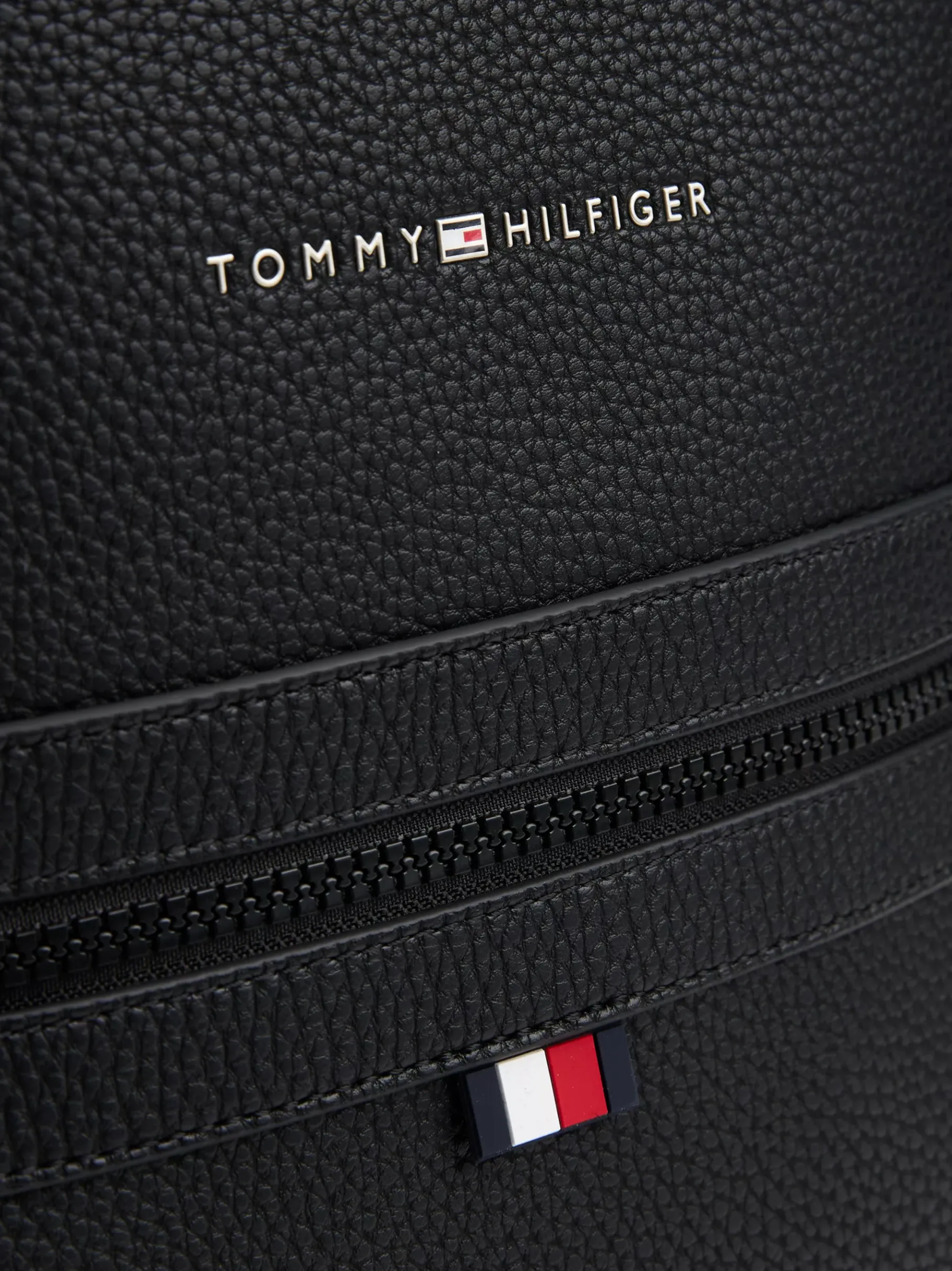 Tommy Hilfiger Essential Rucksack BLACK Flash Sale