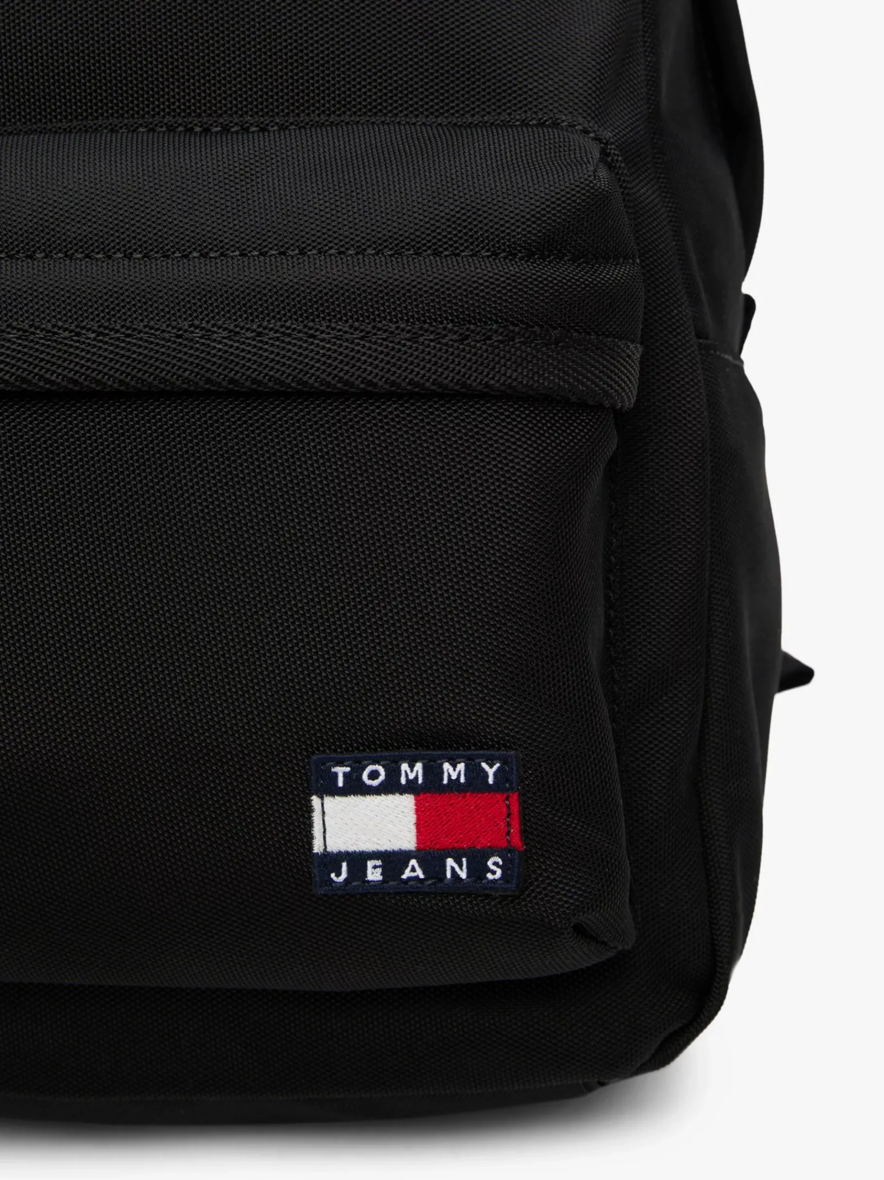 Tommy Hilfiger Essential Rucksack BLACK Discount