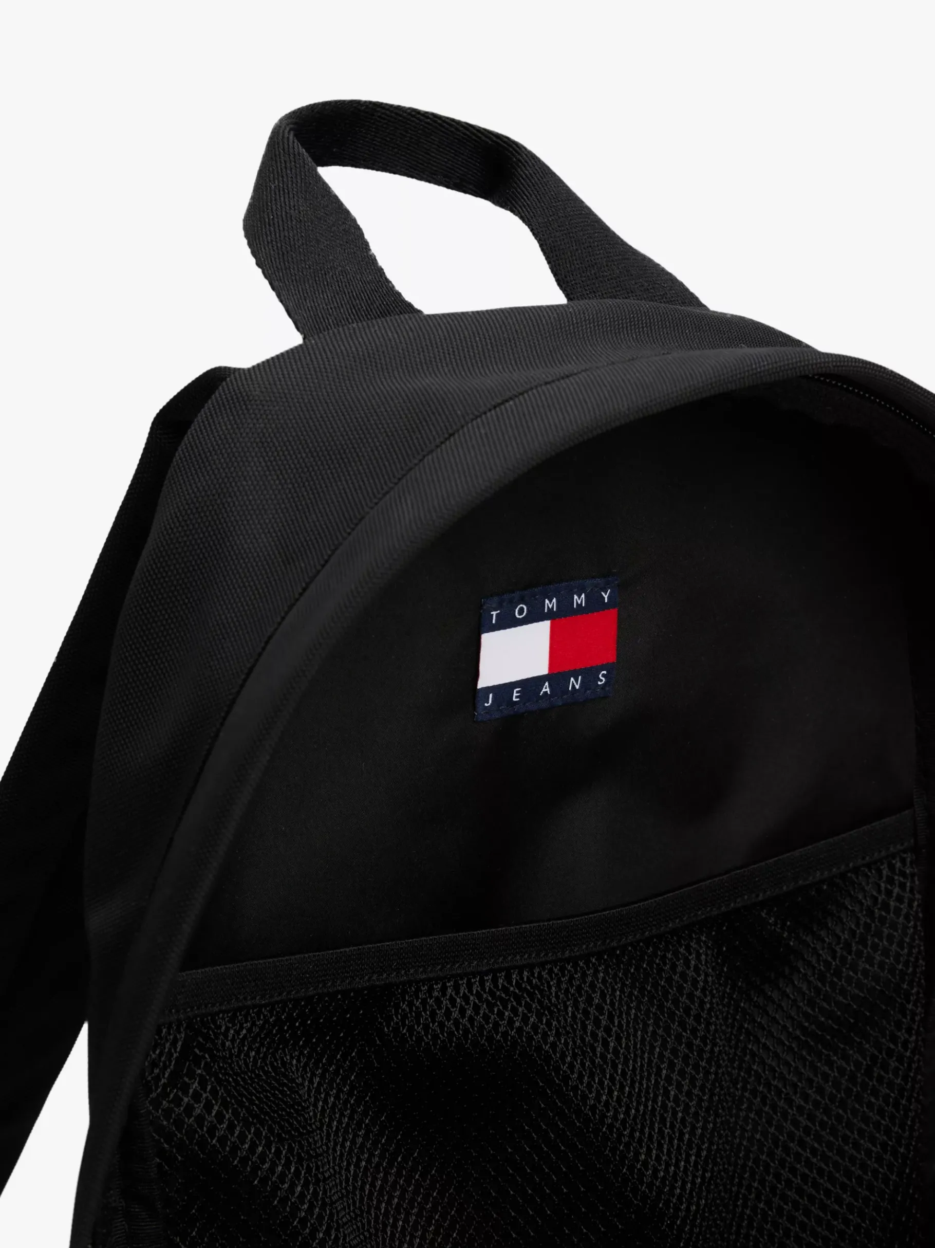 Tommy Hilfiger Essential Rucksack BLACK Discount