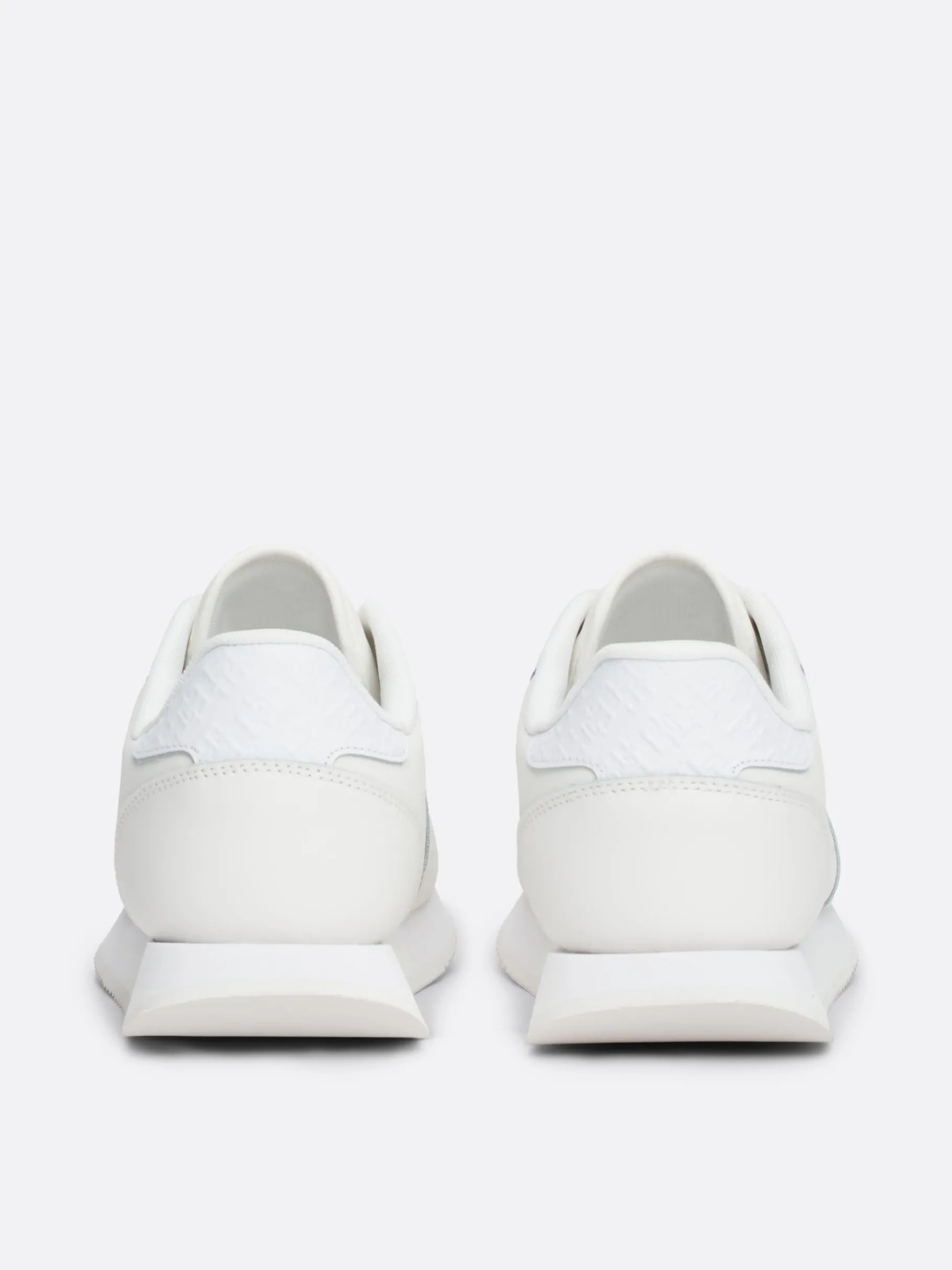 Tommy Hilfiger Essential Runner-Sneaker WHITE Hot