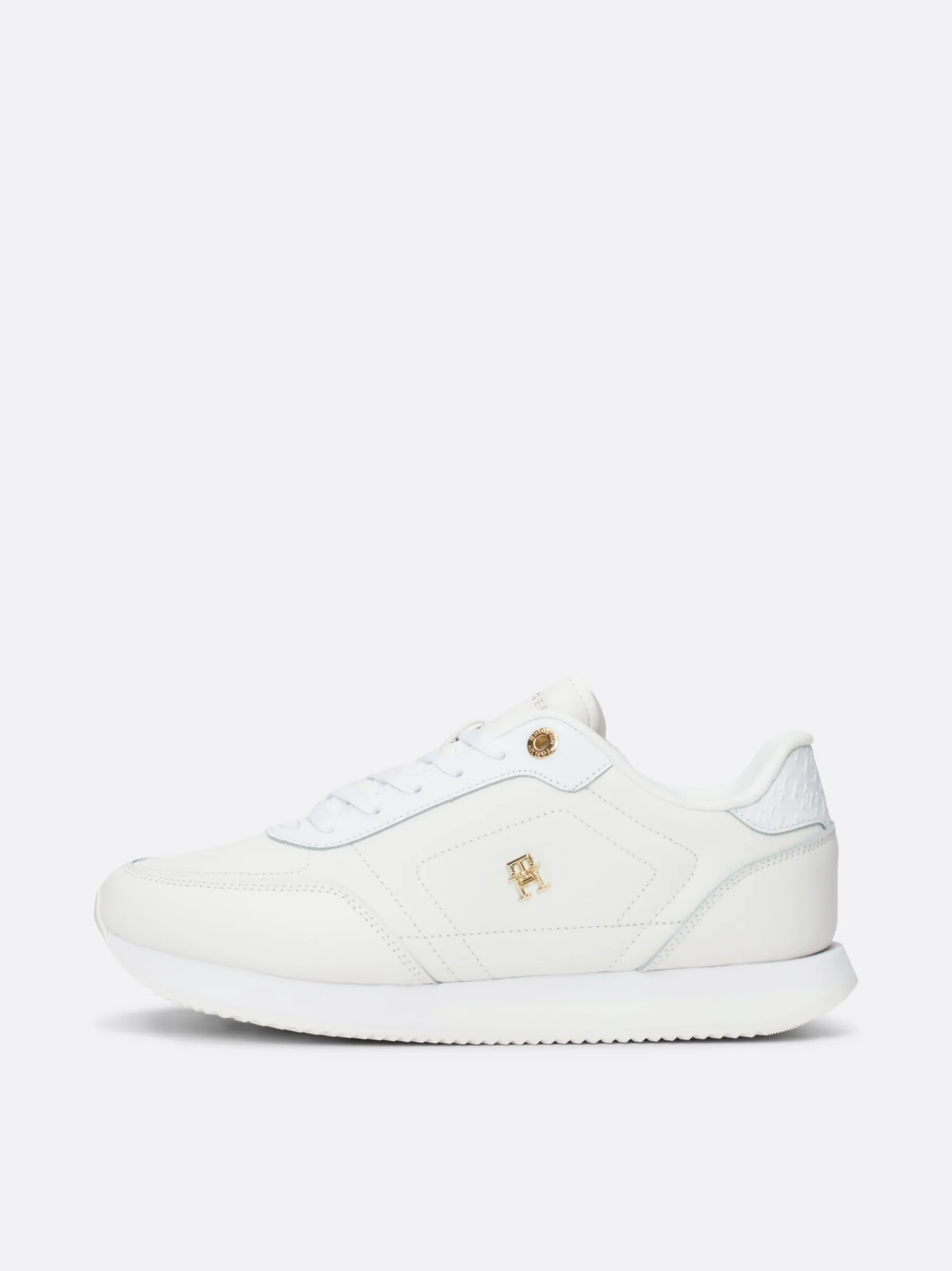 Tommy Hilfiger Essential Runner-Sneaker WHITE Hot