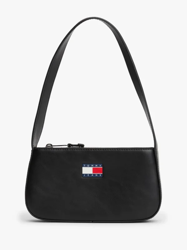 Tommy Hilfiger Essential Umhängetasche BLACK Fashion