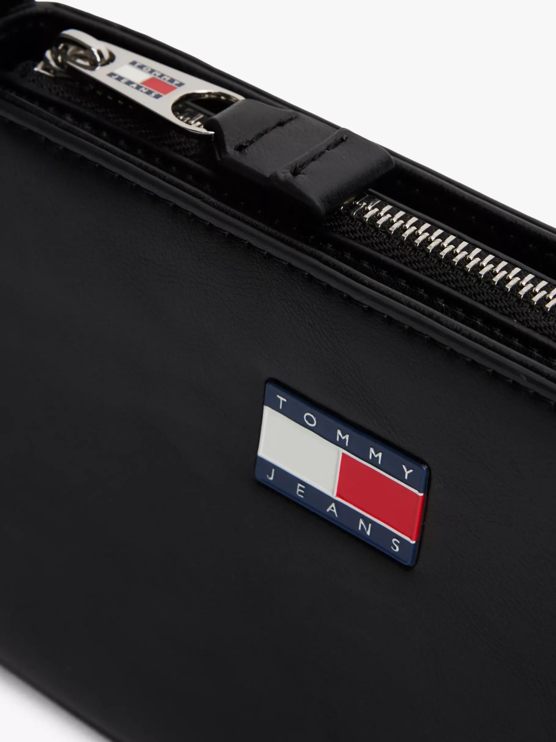 Tommy Hilfiger Essential Umhängetasche BLACK Fashion