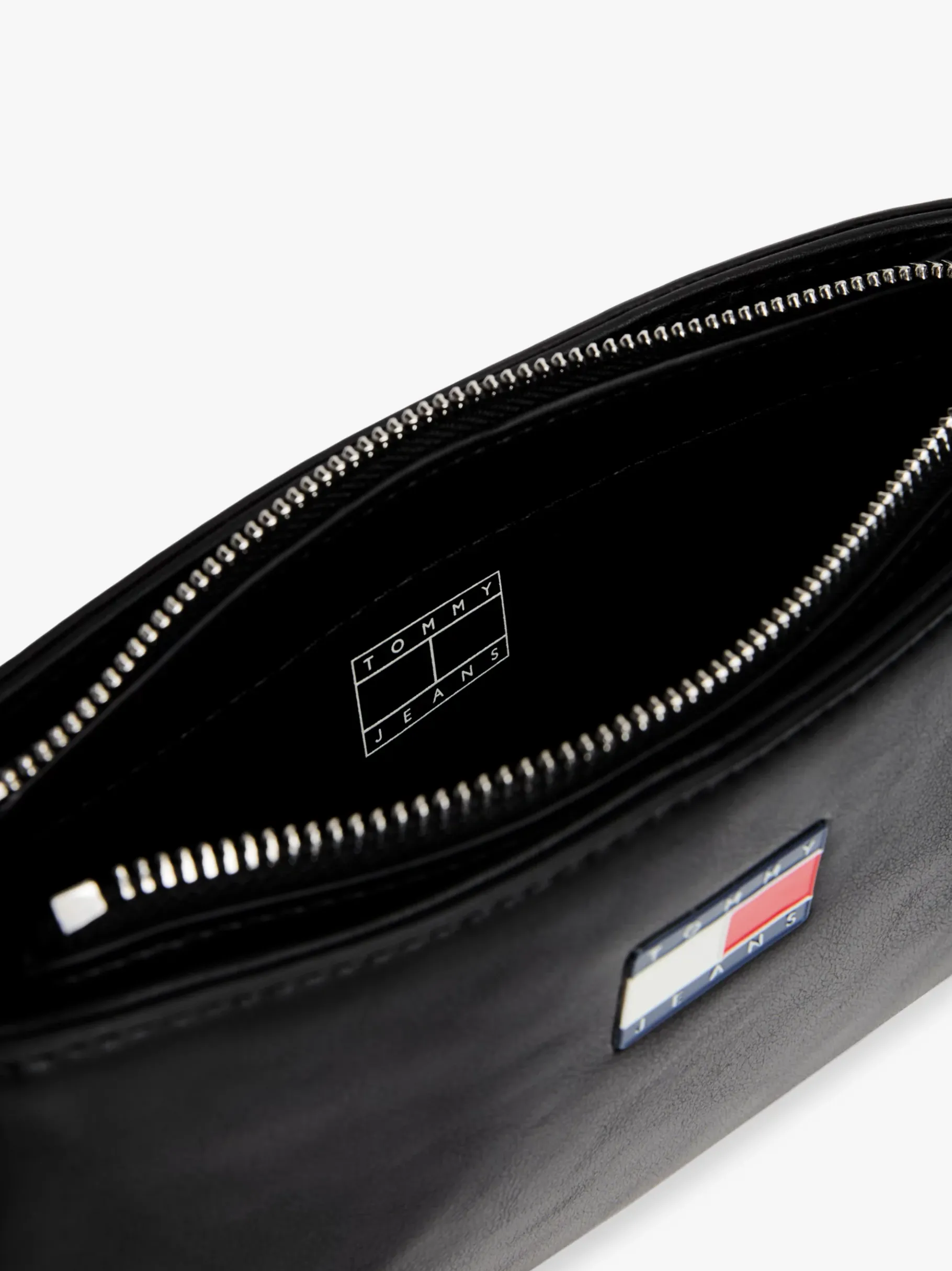 Tommy Hilfiger Essential Umhängetasche BLACK Fashion