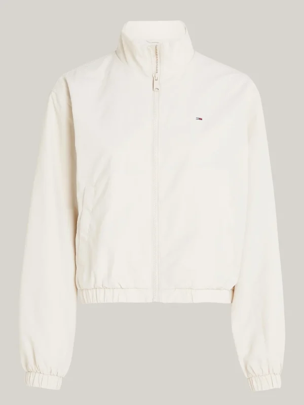 Tommy Hilfiger Essential Windjacke mit Reißverschluss NEWSPRINT Fashion