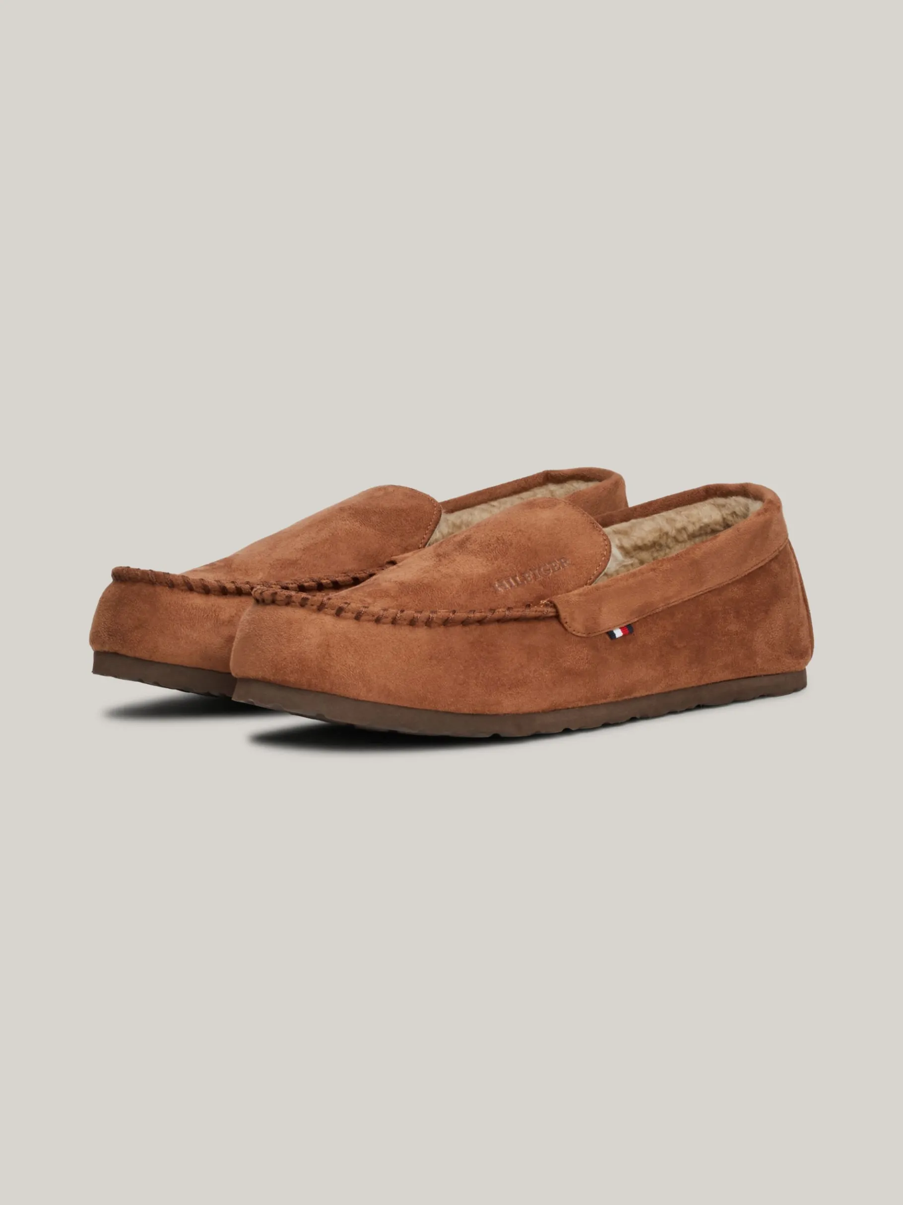 Tommy Hilfiger Gefütterter Driving-Schuh COCONUT GROVE Discount