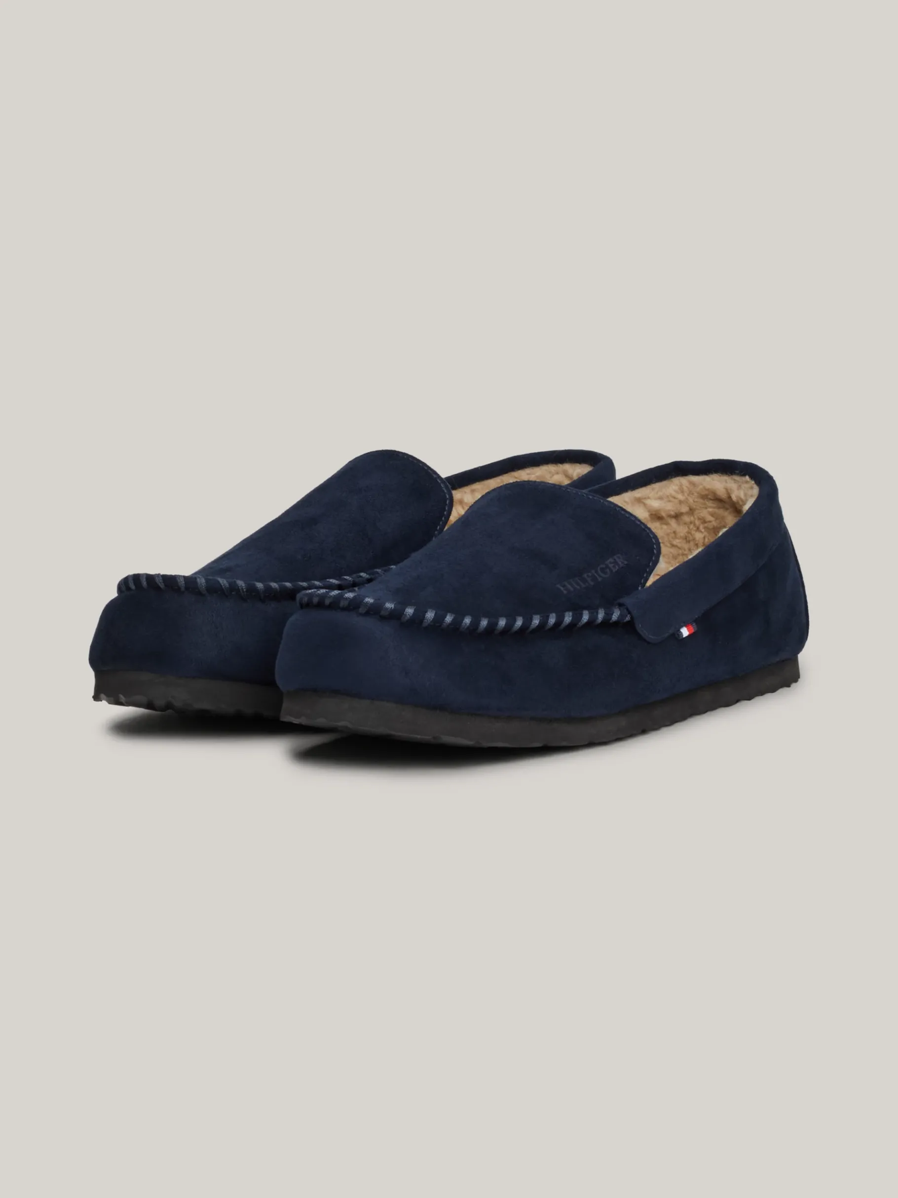 Tommy Hilfiger Gefütterter Driving-Schuh DESERT SKY Sale