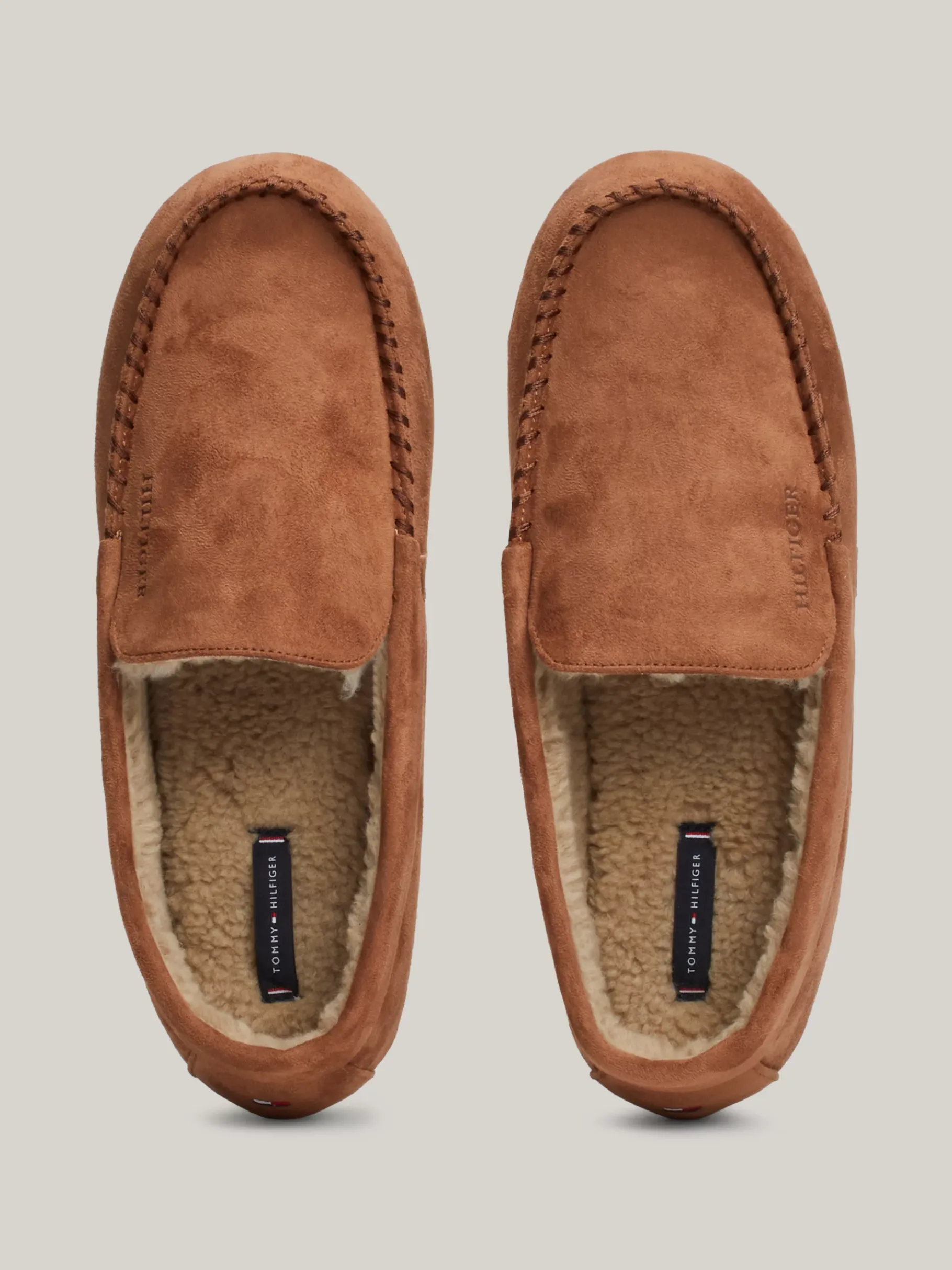 Tommy Hilfiger Gefütterter Driving-Schuh COCONUT GROVE Discount
