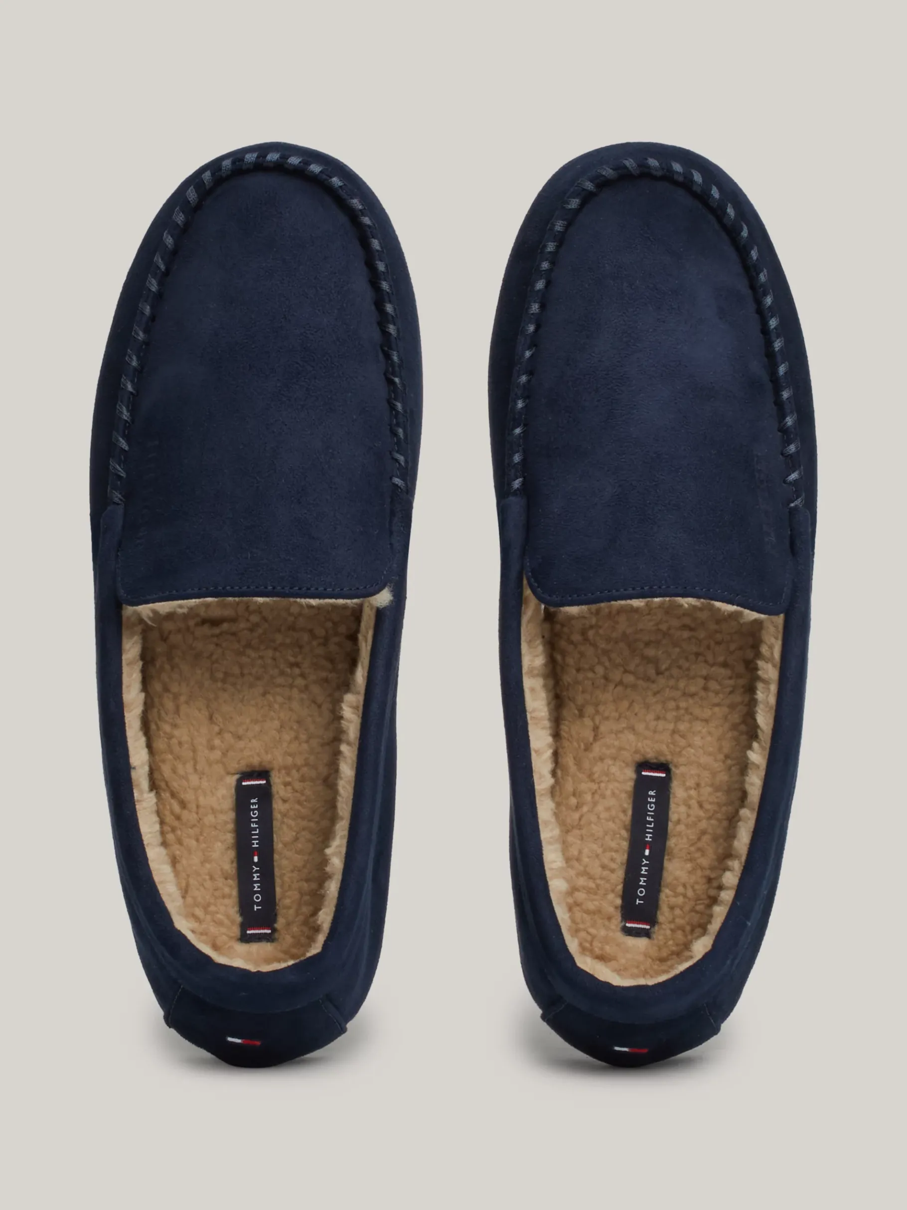 Tommy Hilfiger Gefütterter Driving-Schuh DESERT SKY Sale