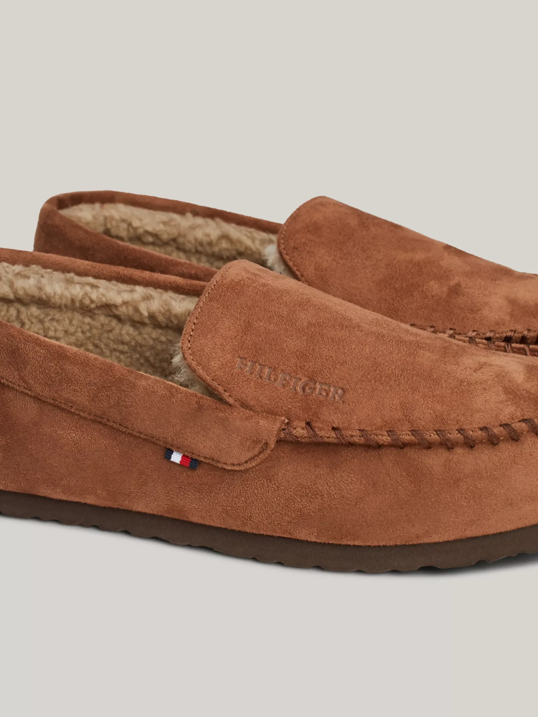 Tommy Hilfiger Gefütterter Driving-Schuh COCONUT GROVE Discount