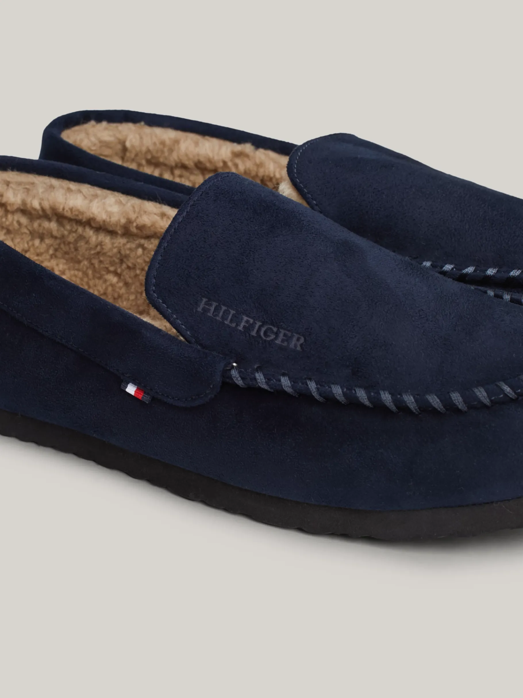 Tommy Hilfiger Gefütterter Driving-Schuh DESERT SKY Sale