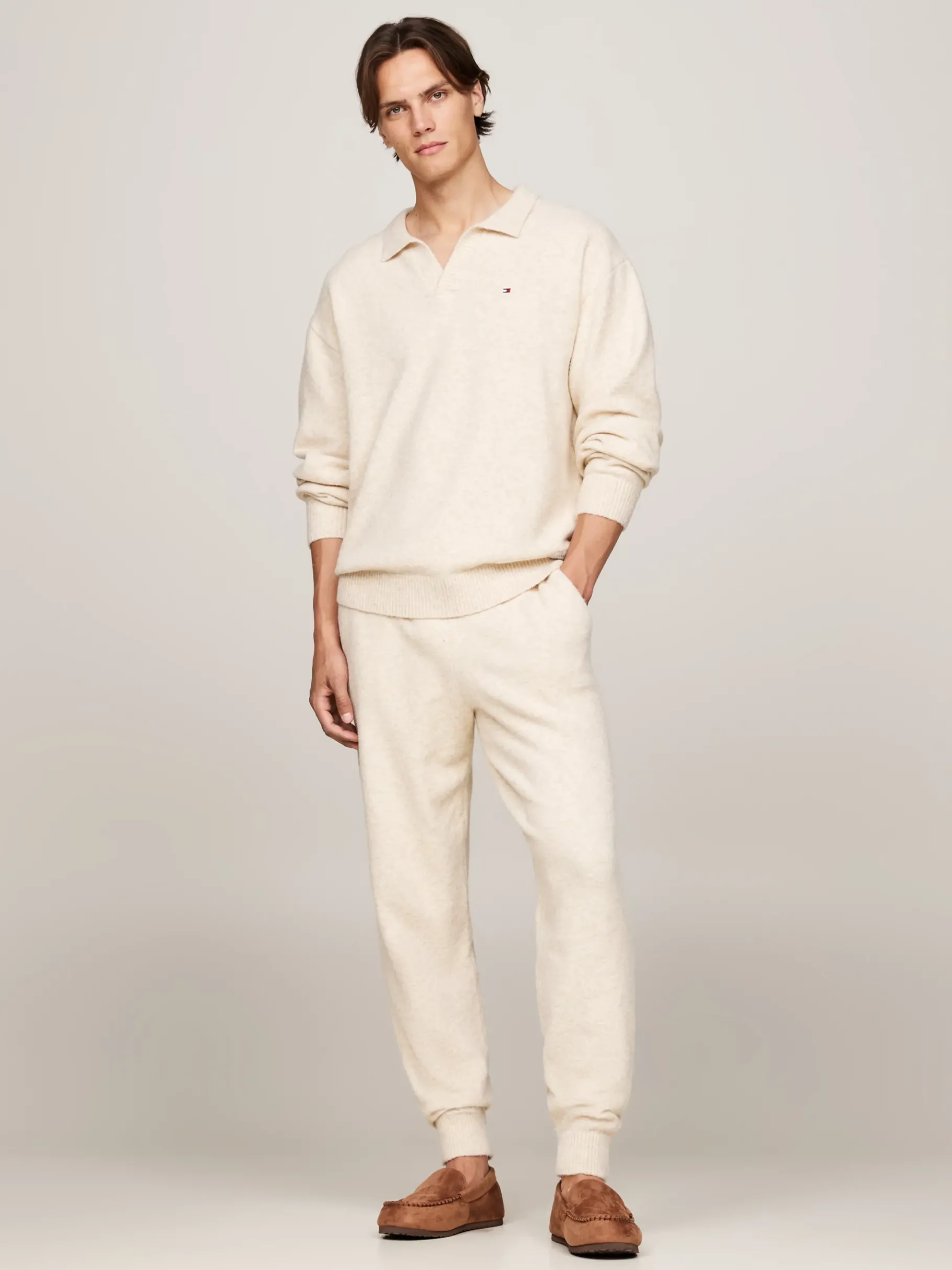 Tommy Hilfiger Gefütterter Driving-Schuh COCONUT GROVE Discount