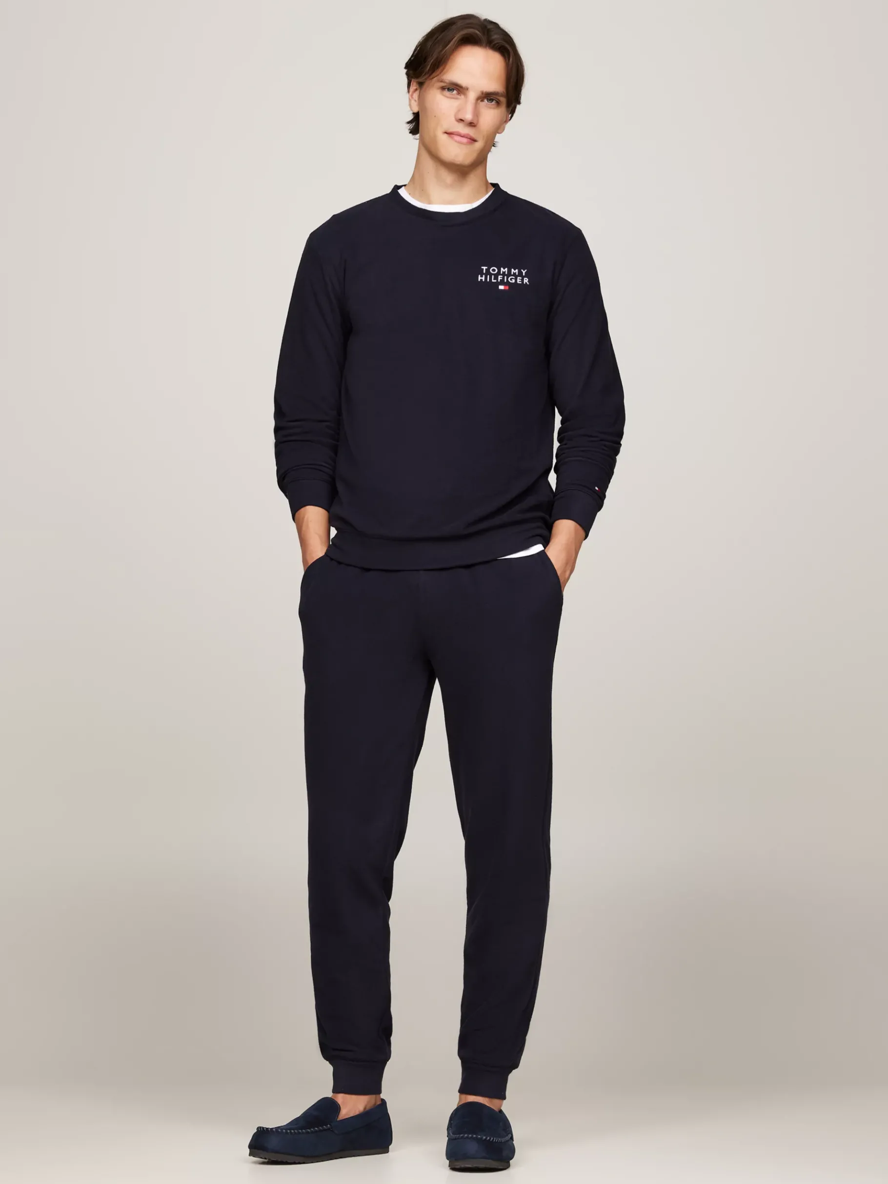 Tommy Hilfiger Gefütterter Driving-Schuh DESERT SKY Sale