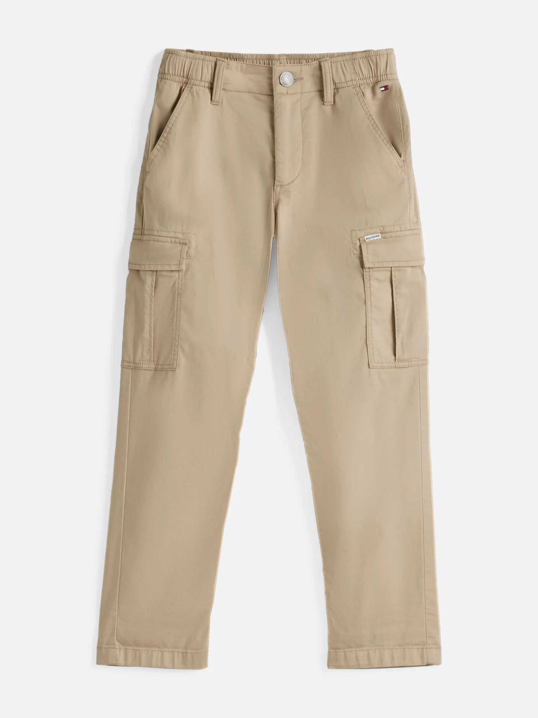 Tommy Hilfiger Gewebte Cargohose SANDALWOOD Best