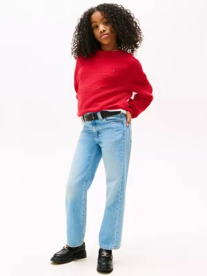 Tommy Hilfiger Girlfriend Jeans AUTHREDCASTLT Store