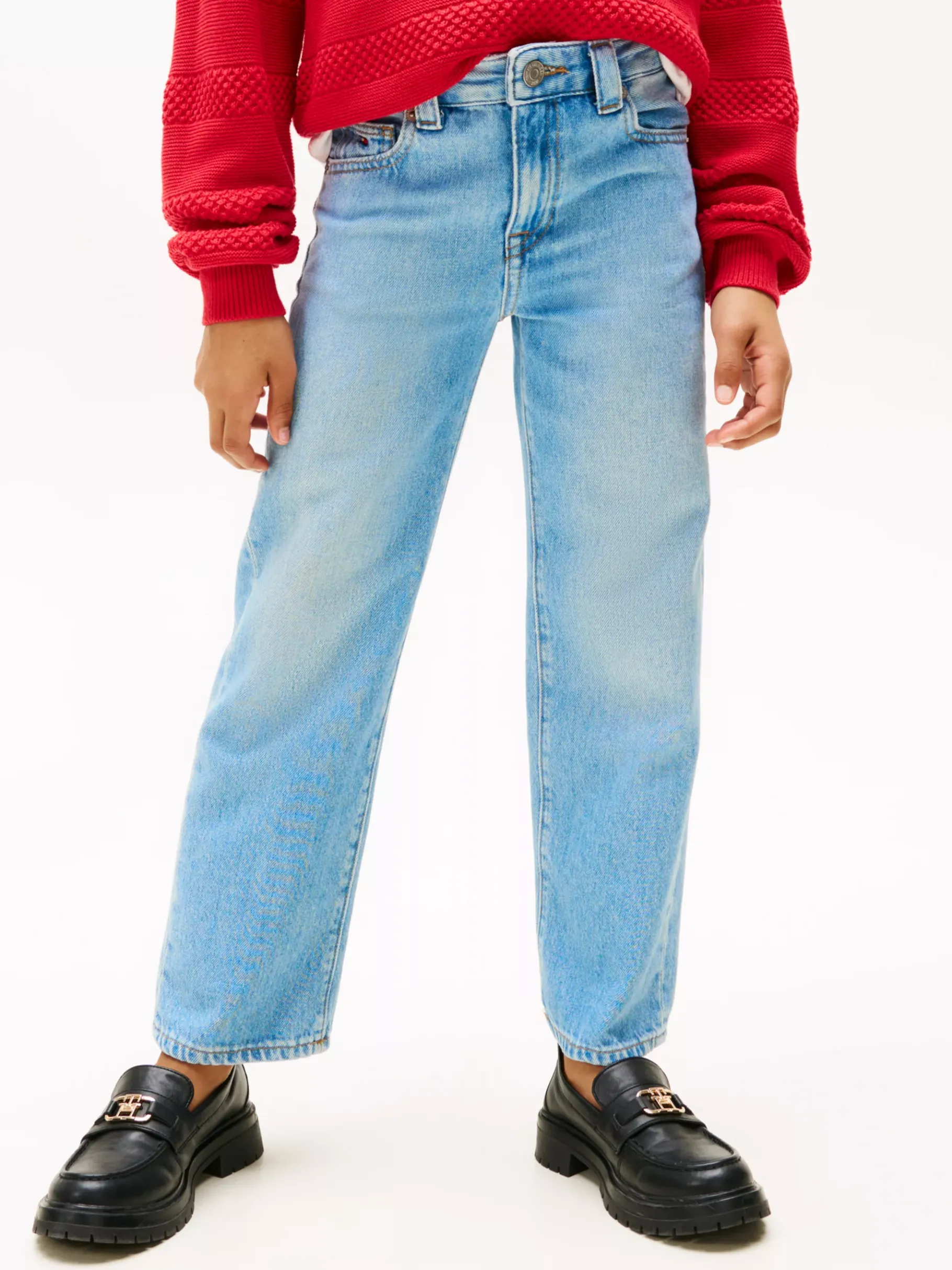 Tommy Hilfiger Girlfriend Jeans AUTHREDCASTLT Store