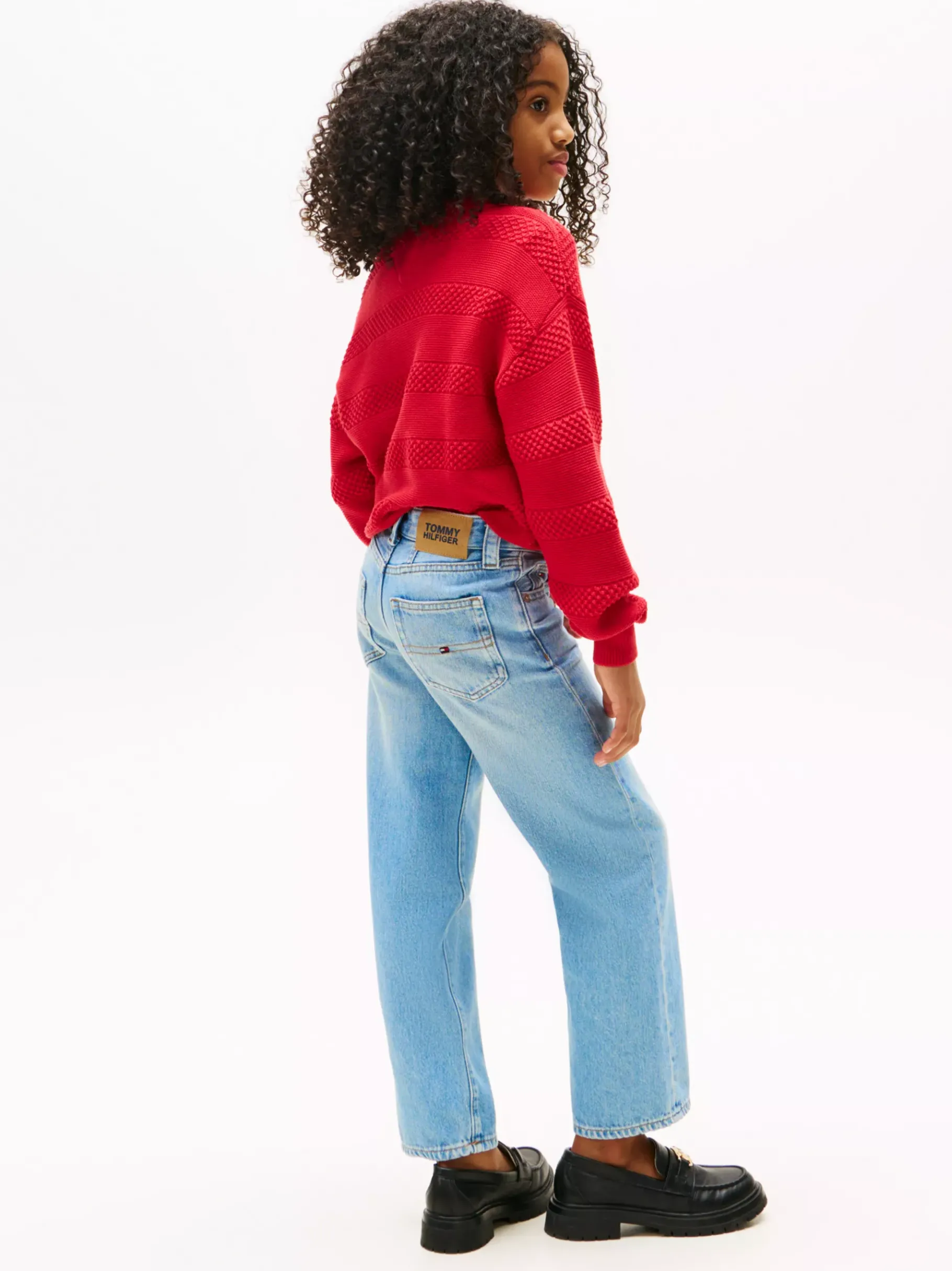 Tommy Hilfiger Girlfriend Jeans AUTHREDCASTLT Store