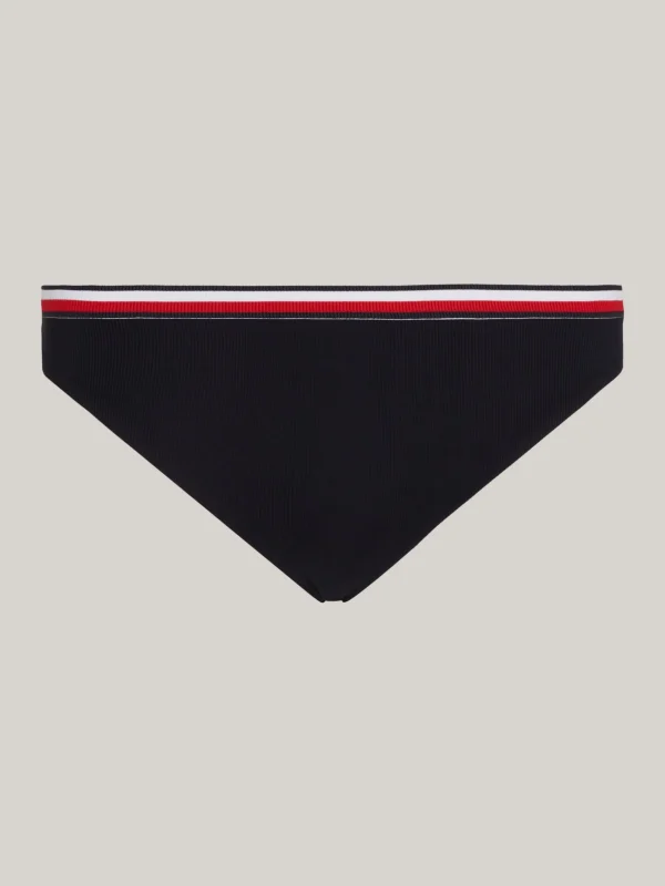 Tommy Hilfiger Global Stripe Hipster-Bikinihose DESERT SKY Flash Sale