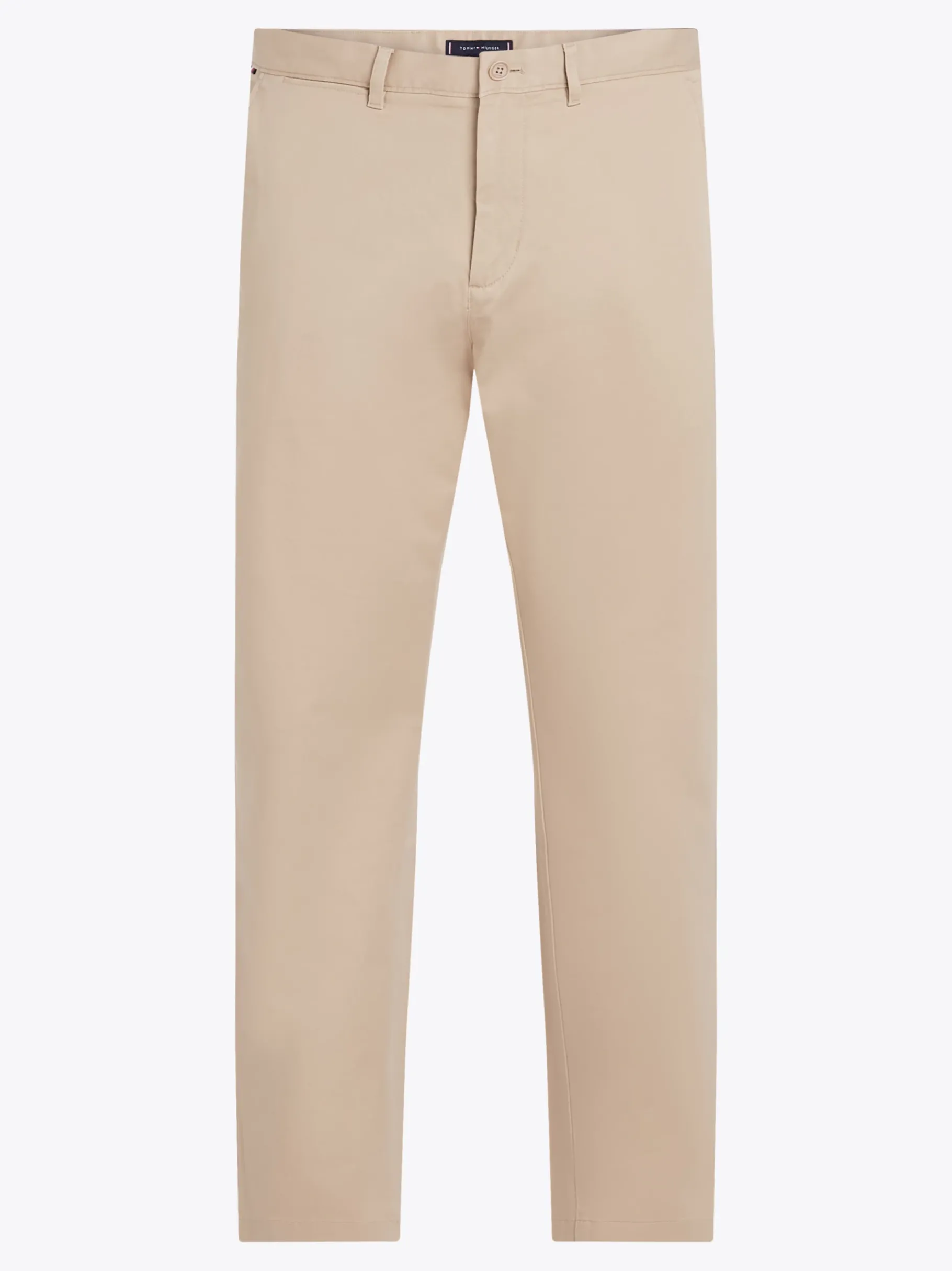 Tommy Hilfiger Harlem Relaxed Fit Chinos BATIQUE KHAKI Fashion