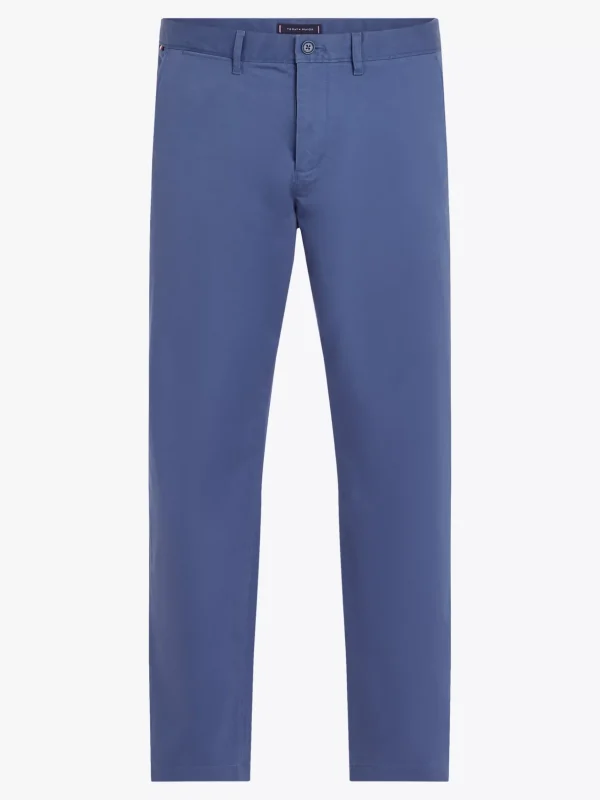 Tommy Hilfiger Harlem Relaxed Fit Chinos AEGEAN SEA Outlet