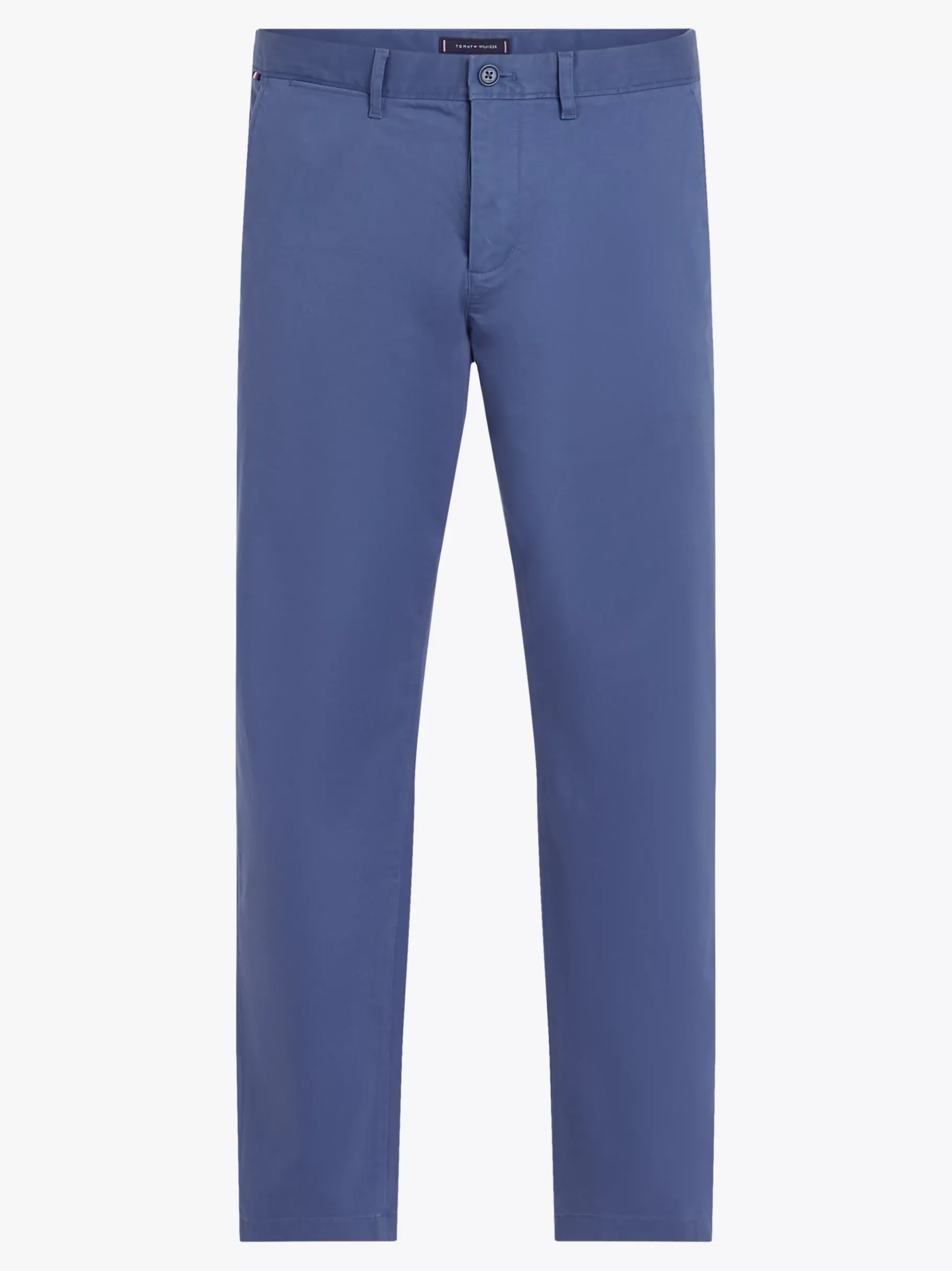 Tommy Hilfiger Harlem Relaxed Fit Chinos AEGEAN SEA Outlet
