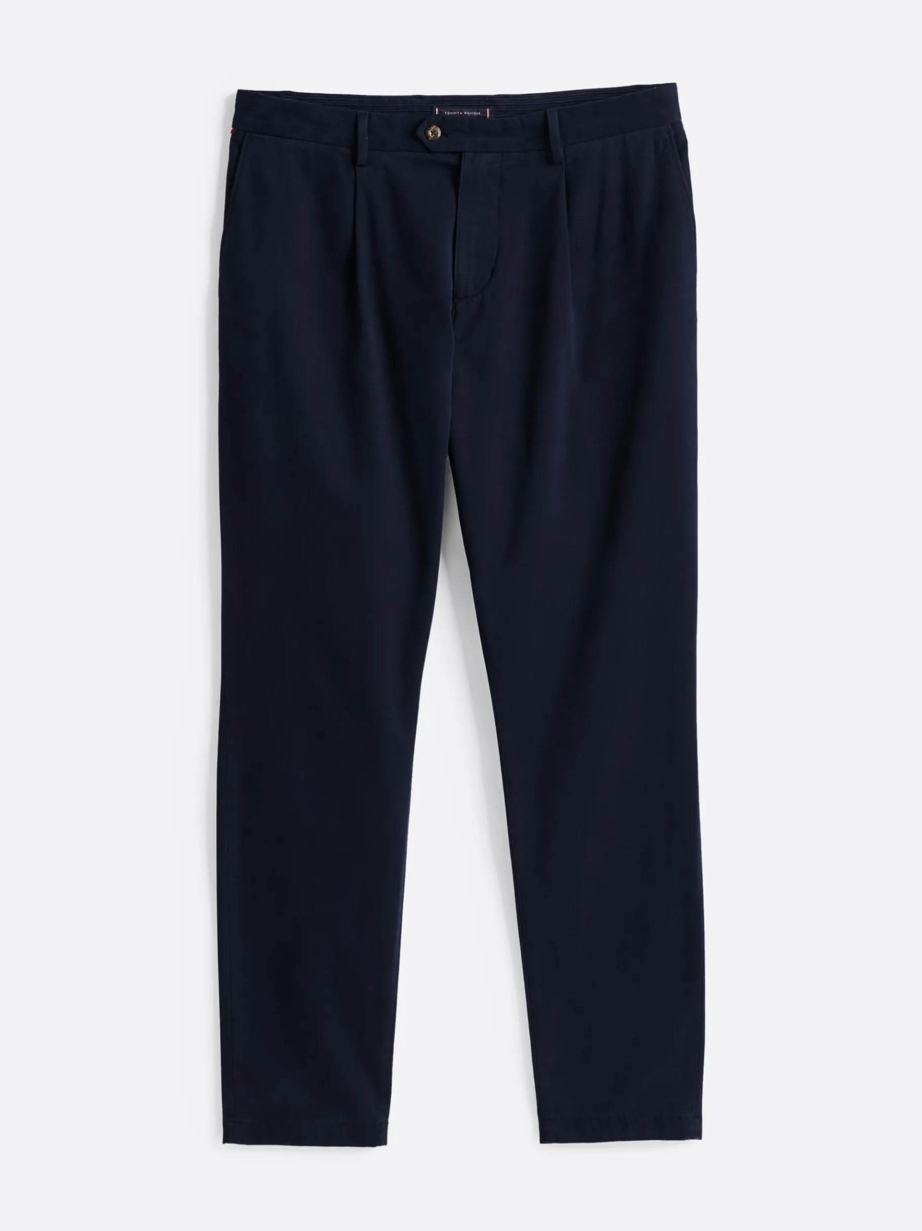 Tommy Hilfiger Harlem Slim Fit Chinos mit Stückfärbung DESERT SKY Store