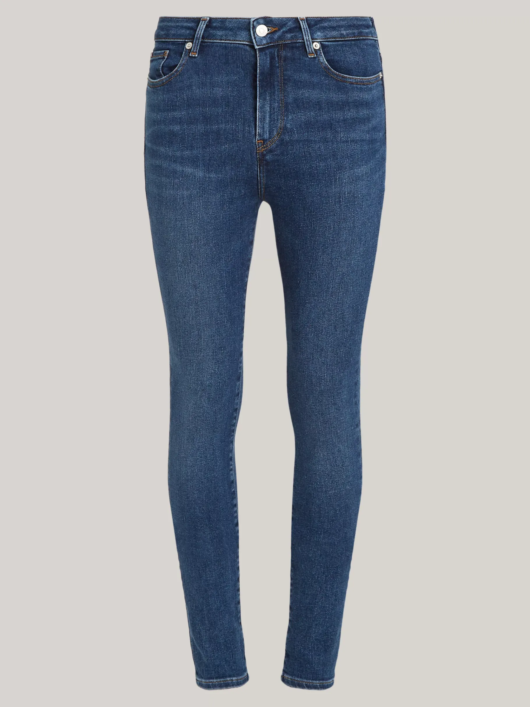 Tommy Hilfiger Harlem Ultra Skinny Jeans mit hohem Bund ANA Store