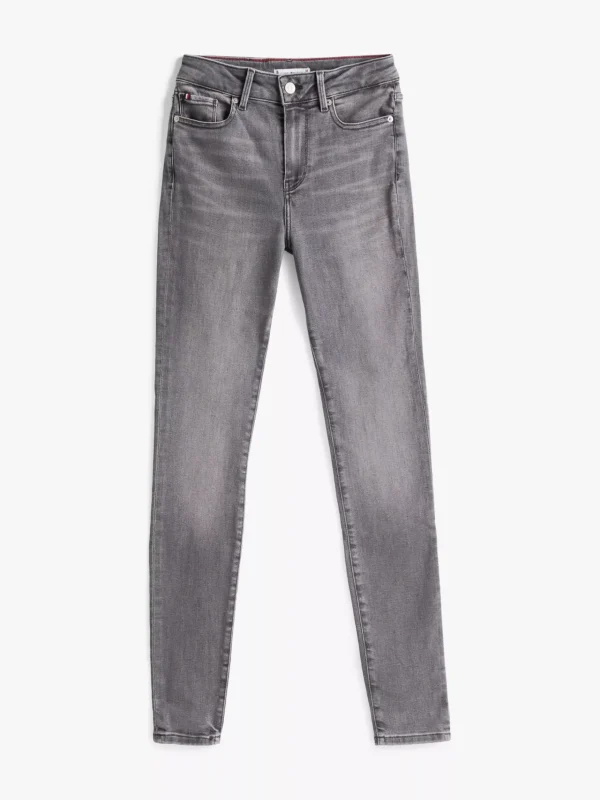 Tommy Hilfiger Harlem Ultra Skinny Jeans mit hohem Bund GER Outlet