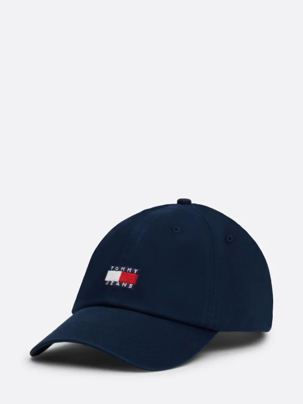 Tommy Hilfiger Heritage Baseball-Cap DARK NIGHT NAVY Store