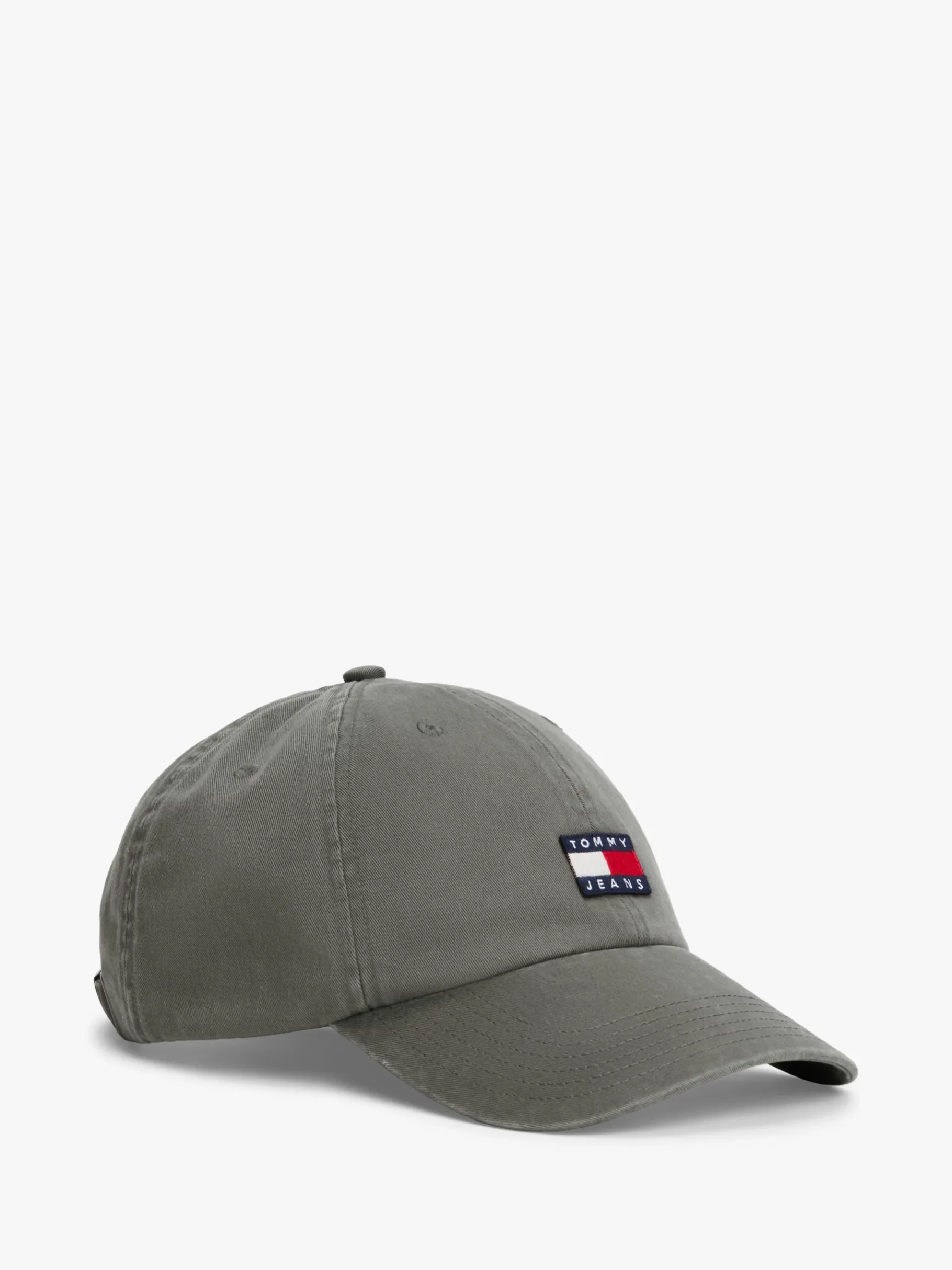 Tommy Hilfiger Heritage Baseball-Cap ZINC GREY Cheap