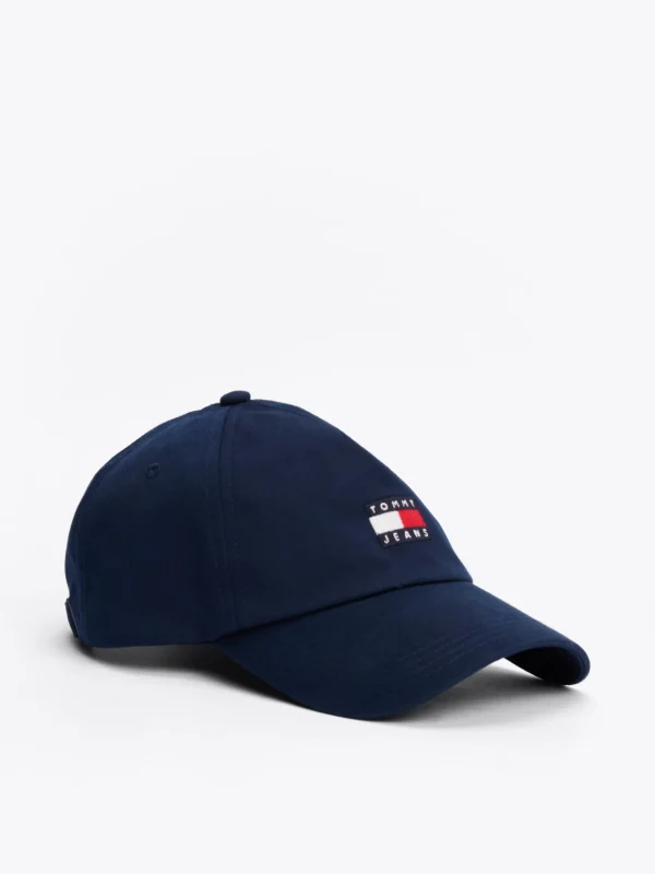 Tommy Hilfiger Heritage Baseball-Cap DARK NIGHT NAVY Cheap