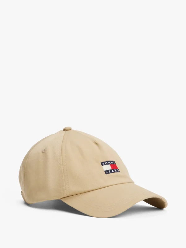 Tommy Hilfiger Heritage Baseball-Cap RELIC TAN New