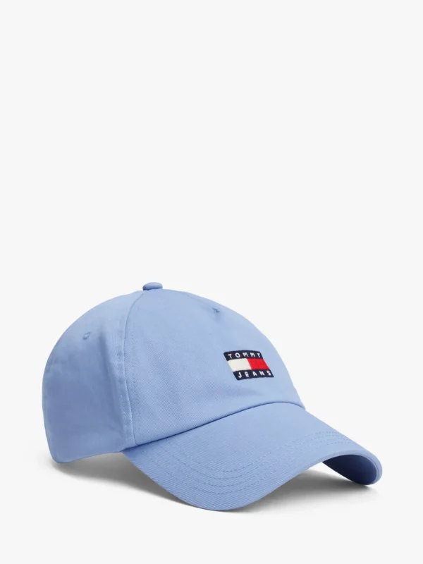 Tommy Hilfiger Heritage Baseball-Cap COLORADO BLUE Fashion