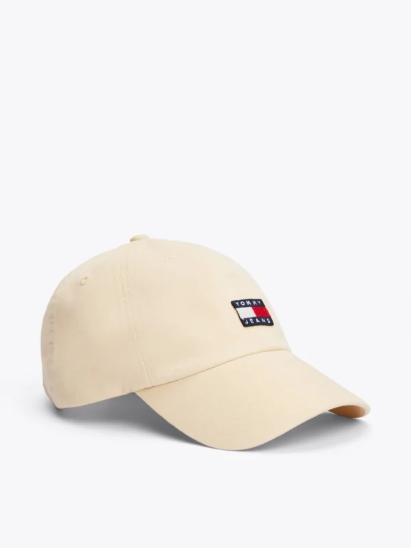 Tommy Hilfiger Heritage Baseball-Cap HARBOR HAZE Flash Sale