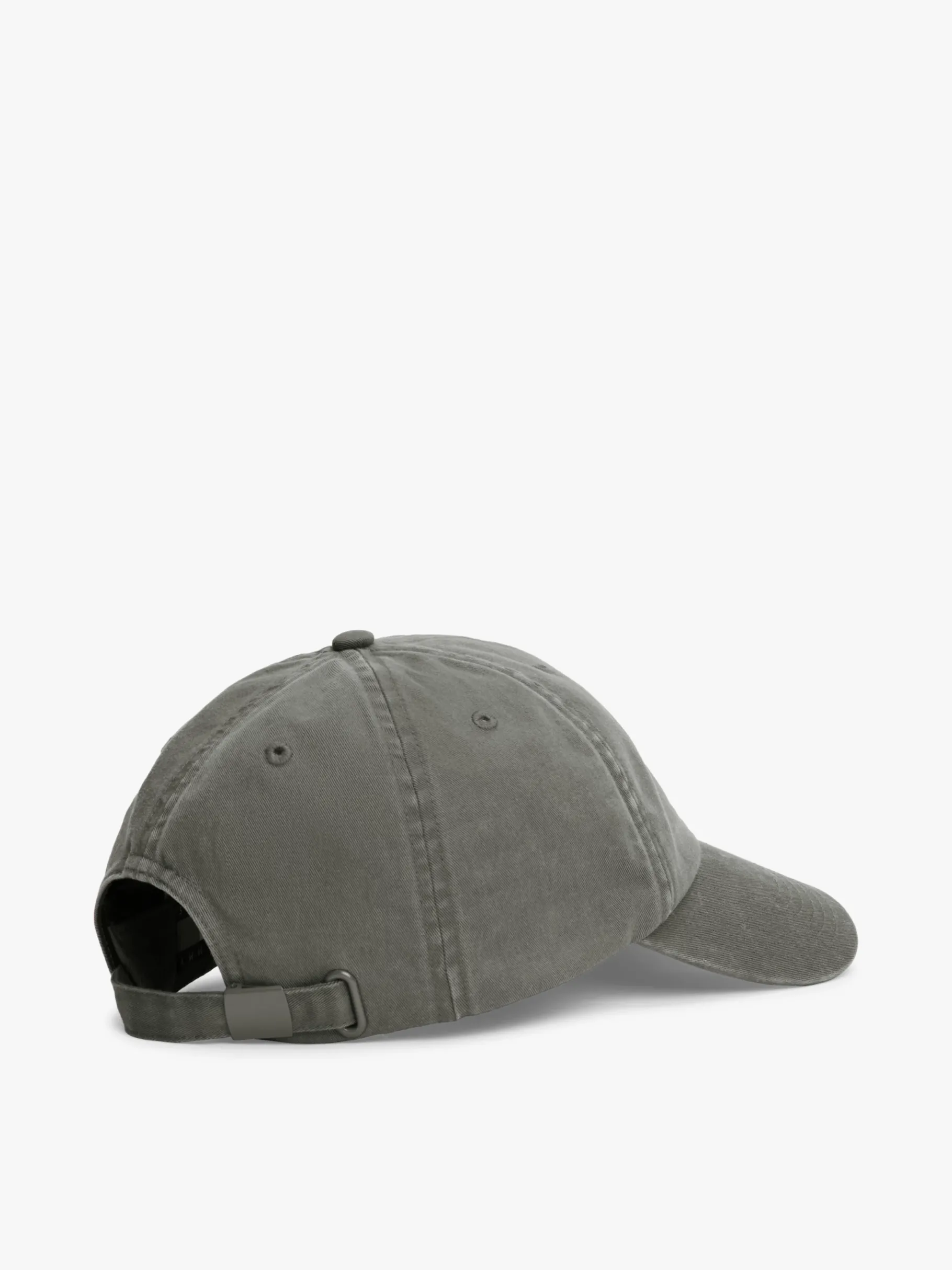 Tommy Hilfiger Heritage Baseball-Cap ZINC GREY Cheap