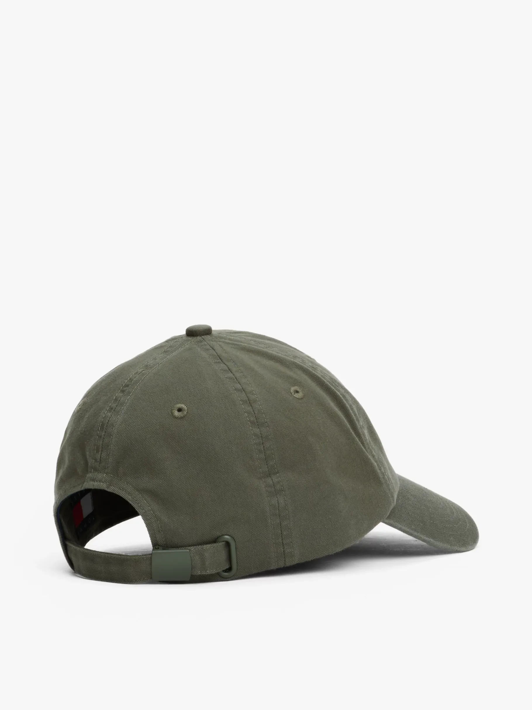 Tommy Hilfiger Heritage Baseball-Cap PEWTER GREEN Online