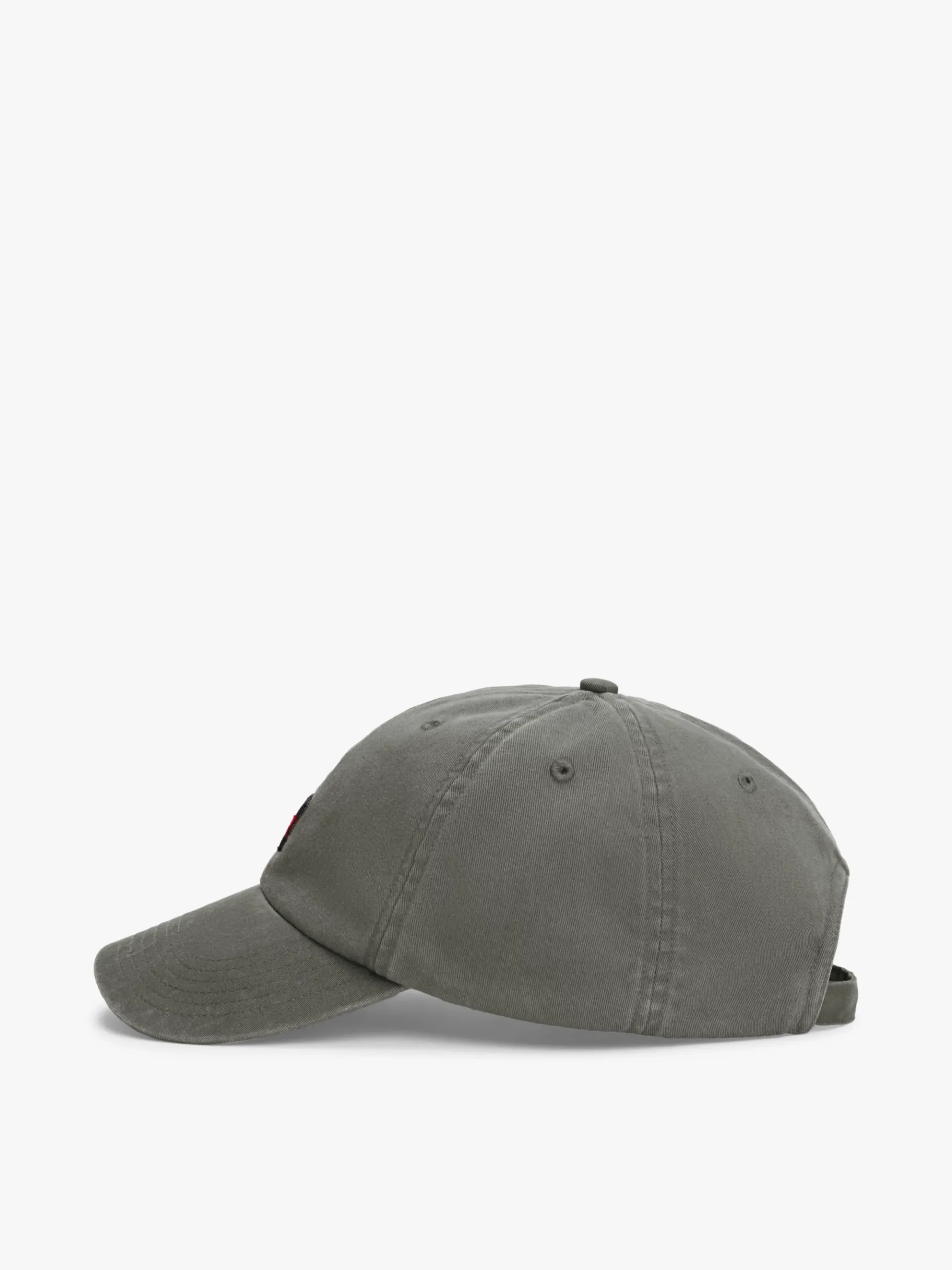 Tommy Hilfiger Heritage Baseball-Cap ZINC GREY Cheap