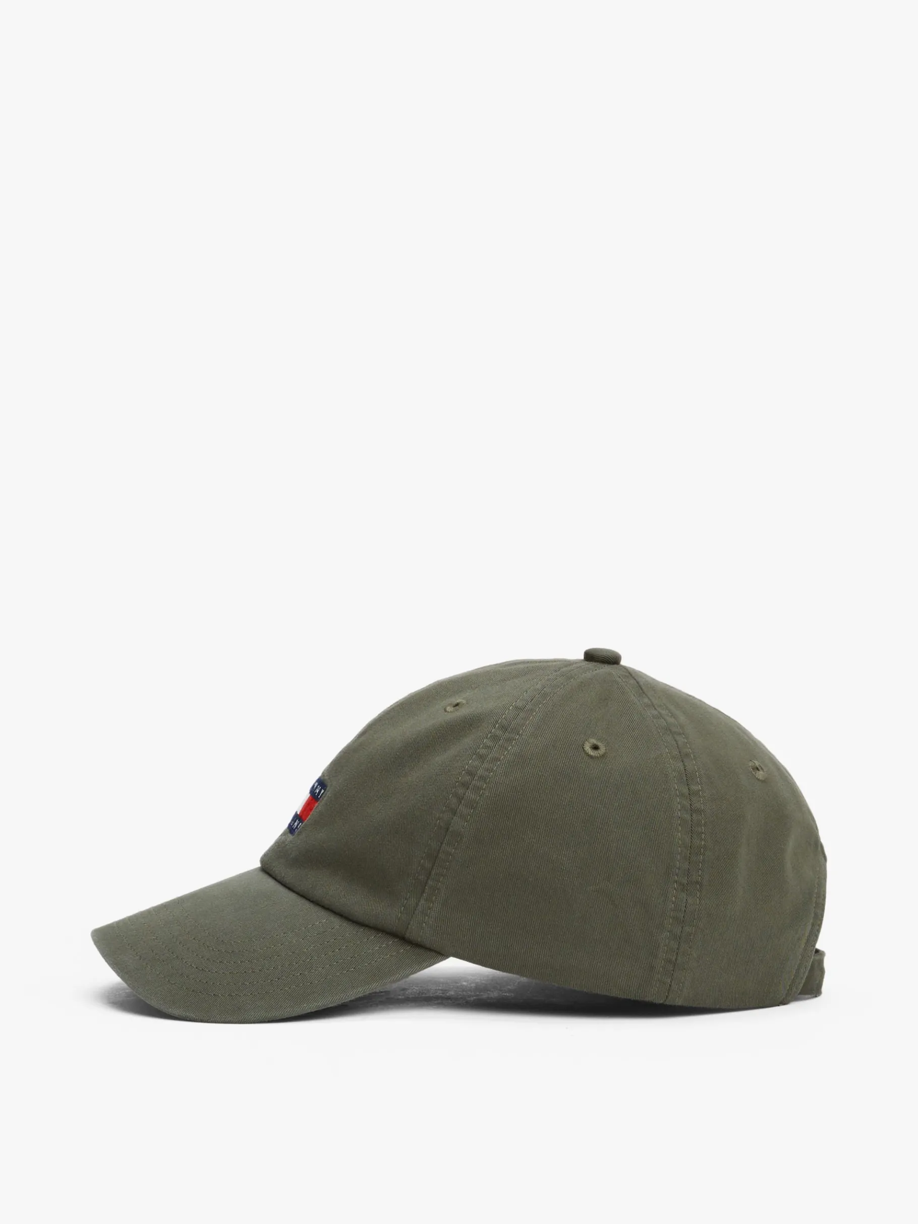 Tommy Hilfiger Heritage Baseball-Cap PEWTER GREEN Online
