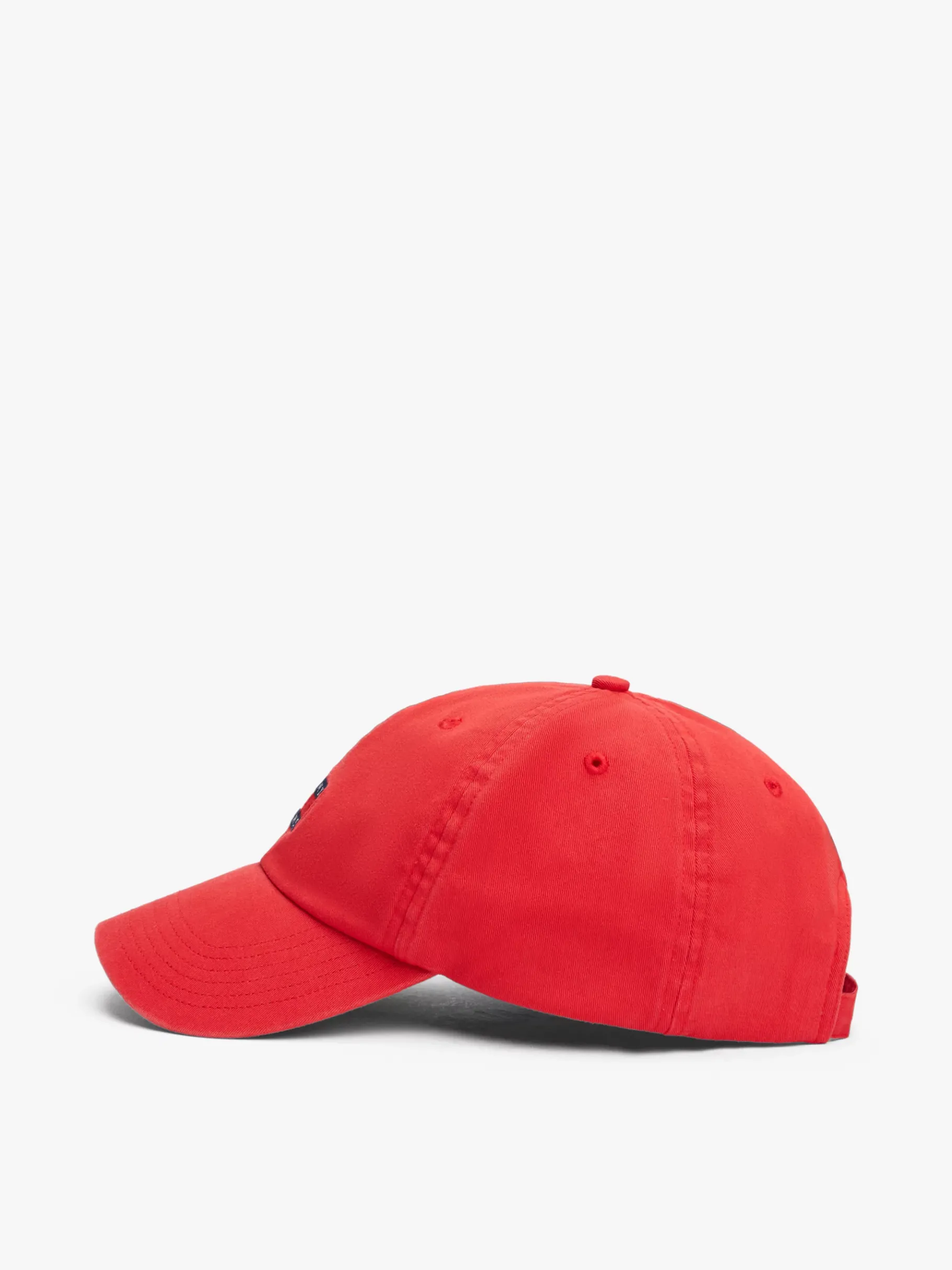 Tommy Hilfiger Heritage Baseball-Cap RED HOT Hot