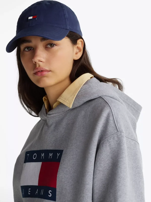 Tommy Hilfiger Heritage Cap mit Tommy-Emblem YALE NAVY Cheap