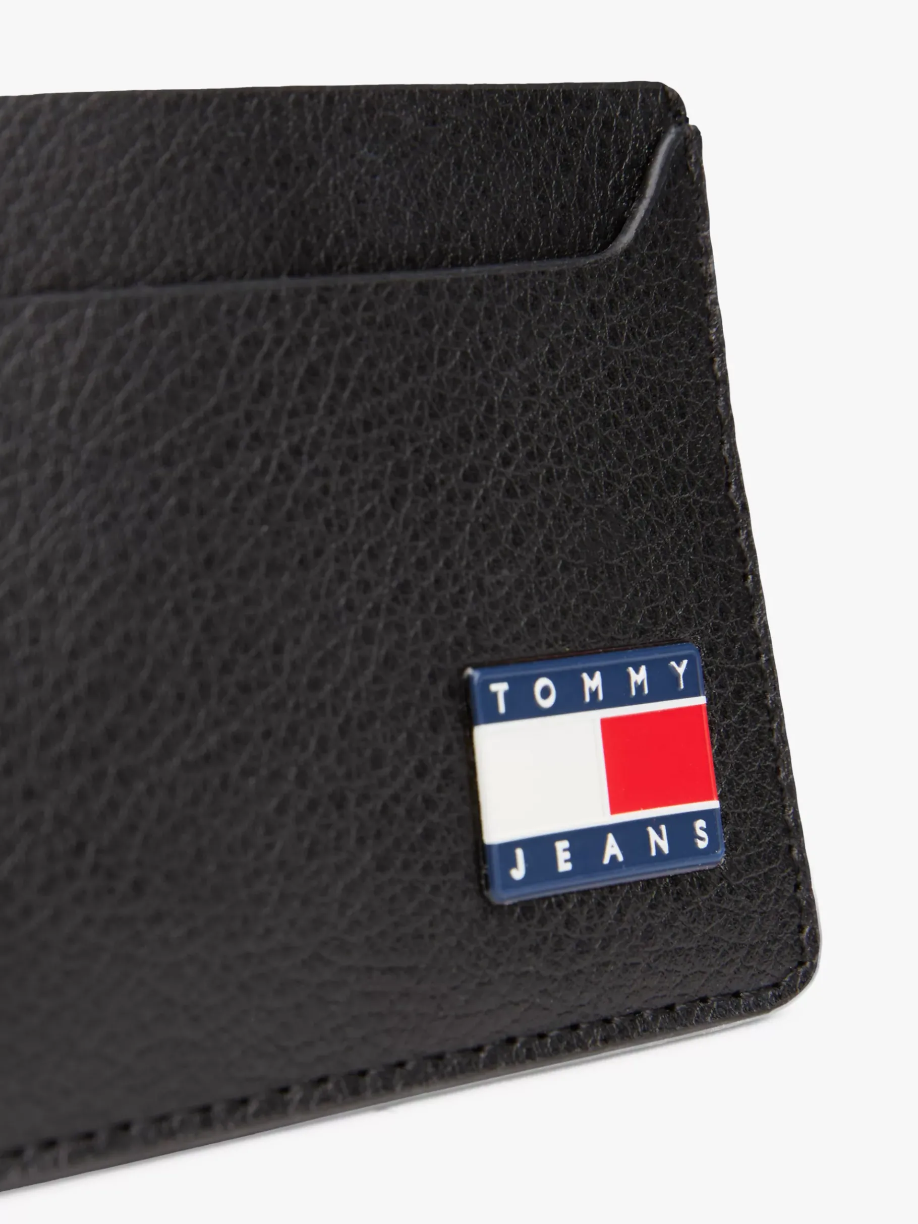 Tommy Hilfiger Heritage Kartenetui BLACK Clearance