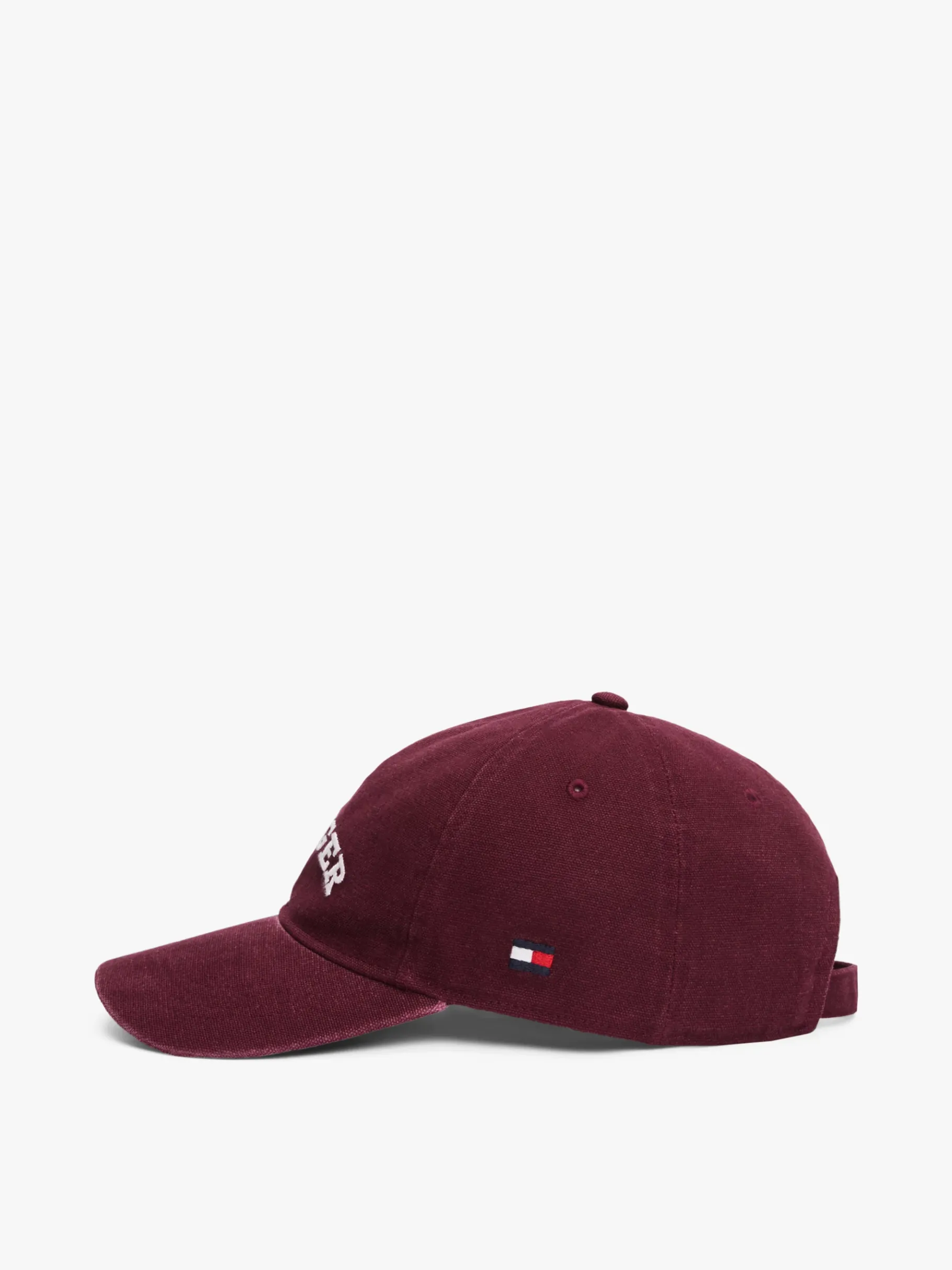 Tommy Hilfiger Hilfiger Monotype Baseball-Cap RASPBERRY TRUFFLE Best