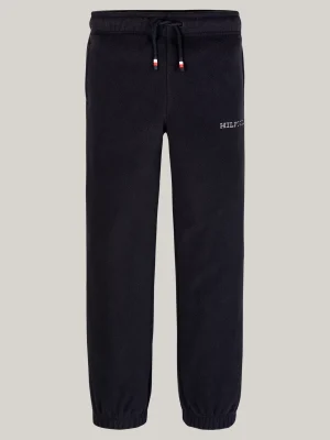 Tommy Hilfiger Hilfiger Monotype Fleece-Jogginghose DESERT SKY Sale