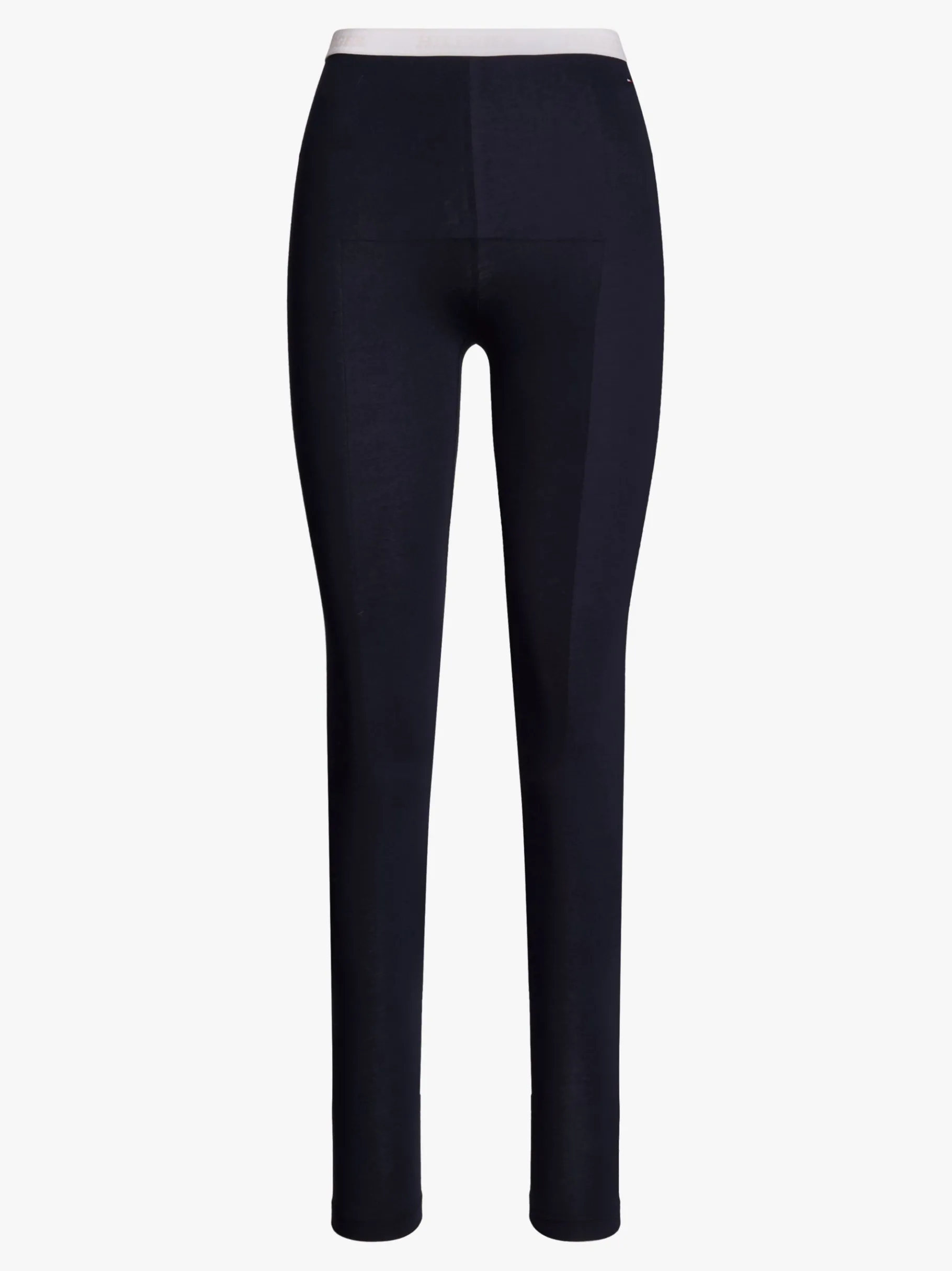 Tommy Hilfiger Hilfiger Monotype Leggings in voller Länge DESERT SKY Store