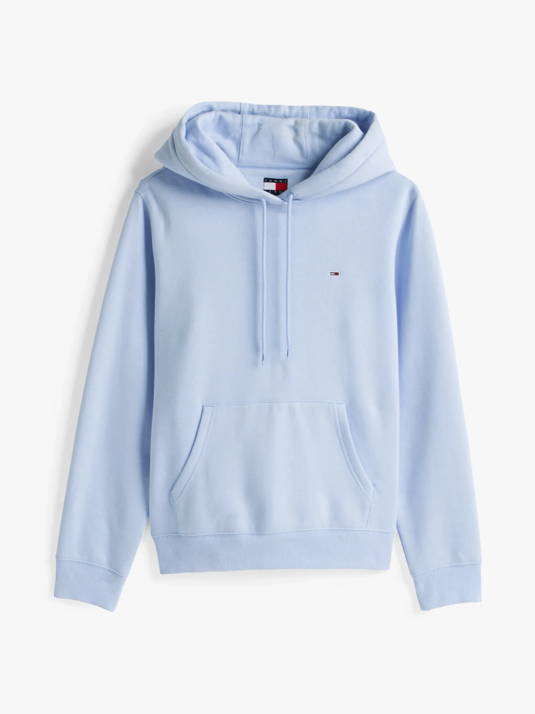 Tommy Hilfiger Hoodie mit Flag-Patch SWEET BLUE Best